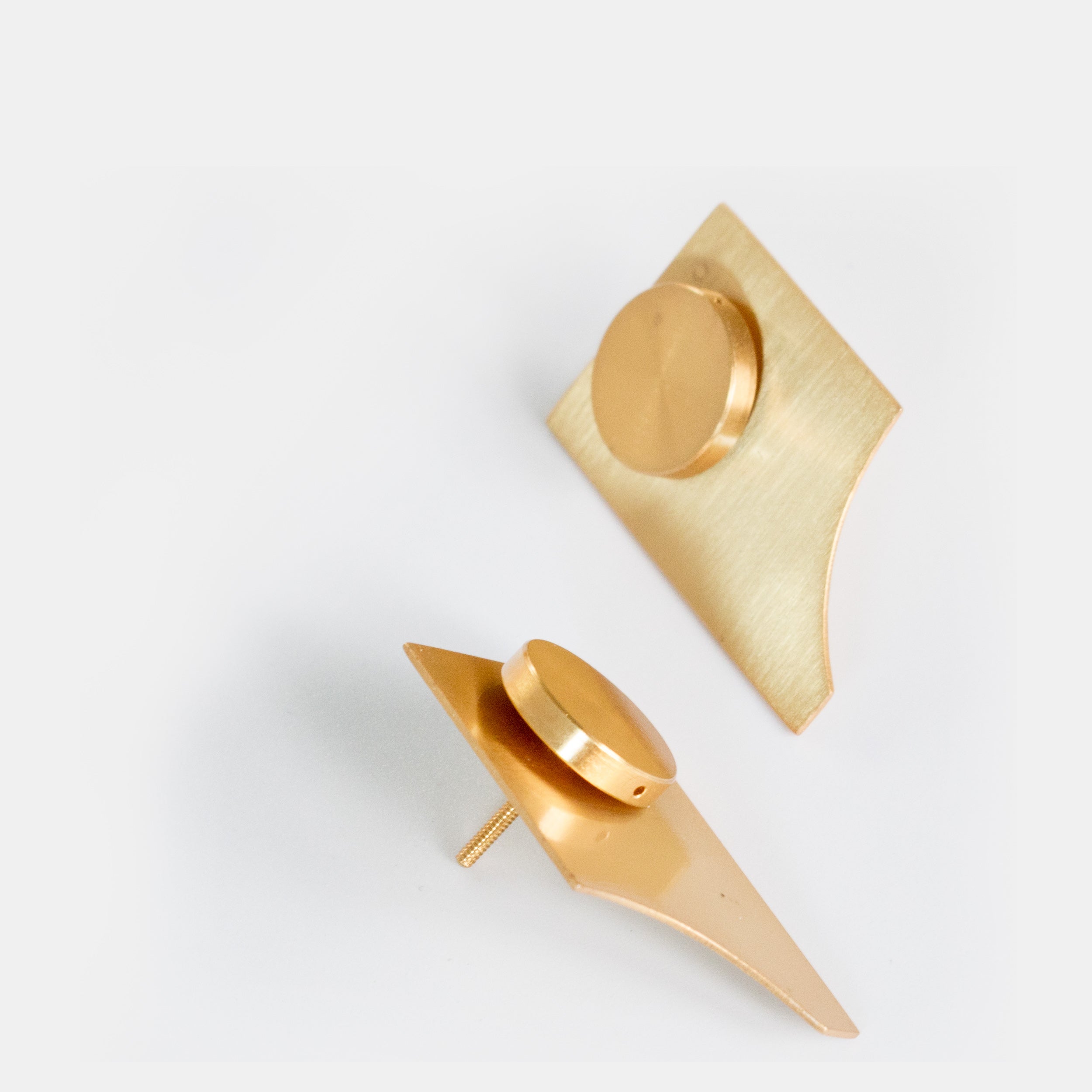 Image of A SQUARE & A CUT OUT