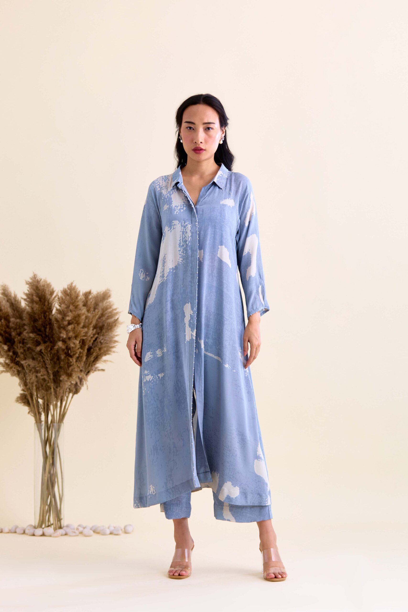 Ziya Raglon Co-Ord SetW5GRCRRAG-01