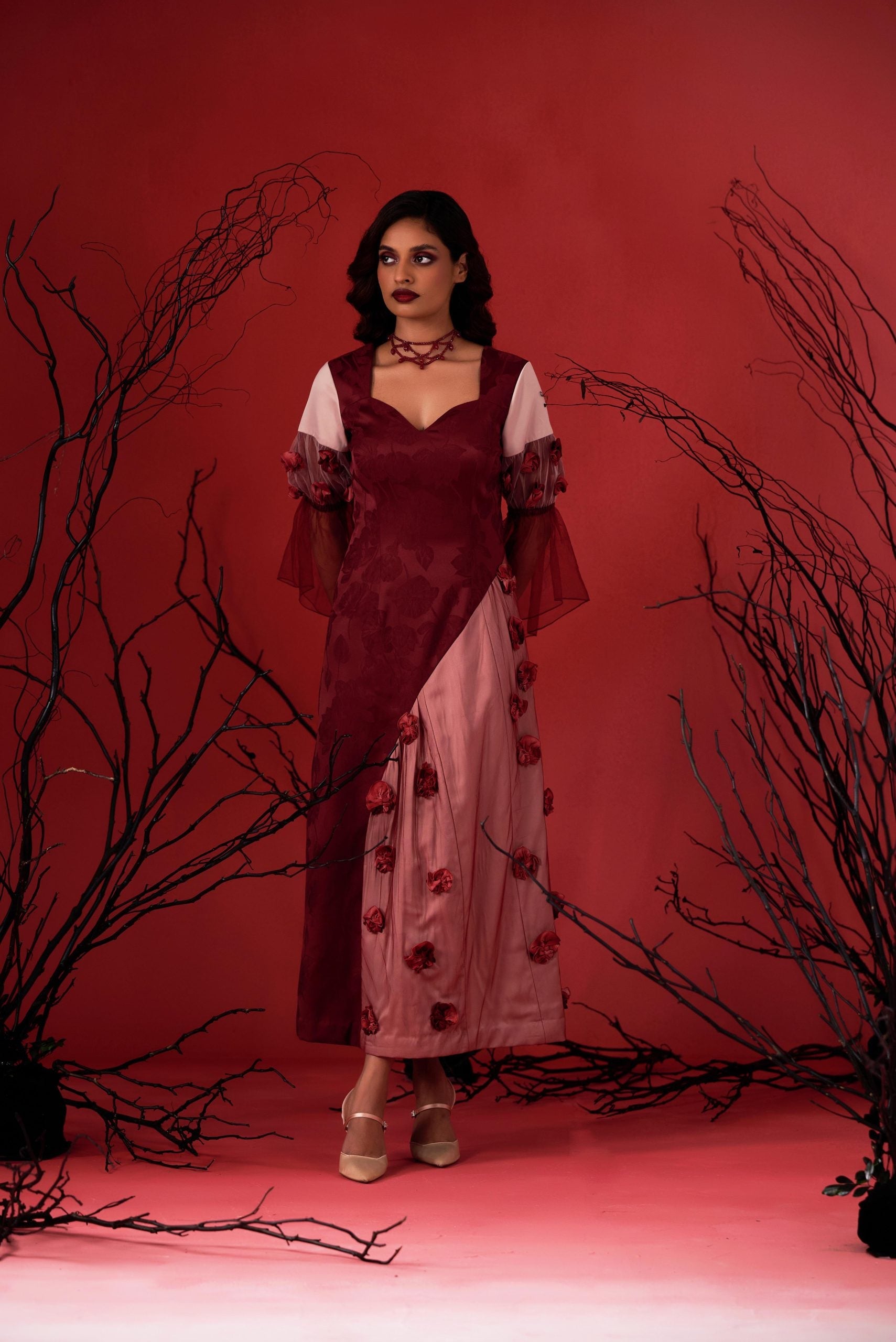 The Persephone Dress