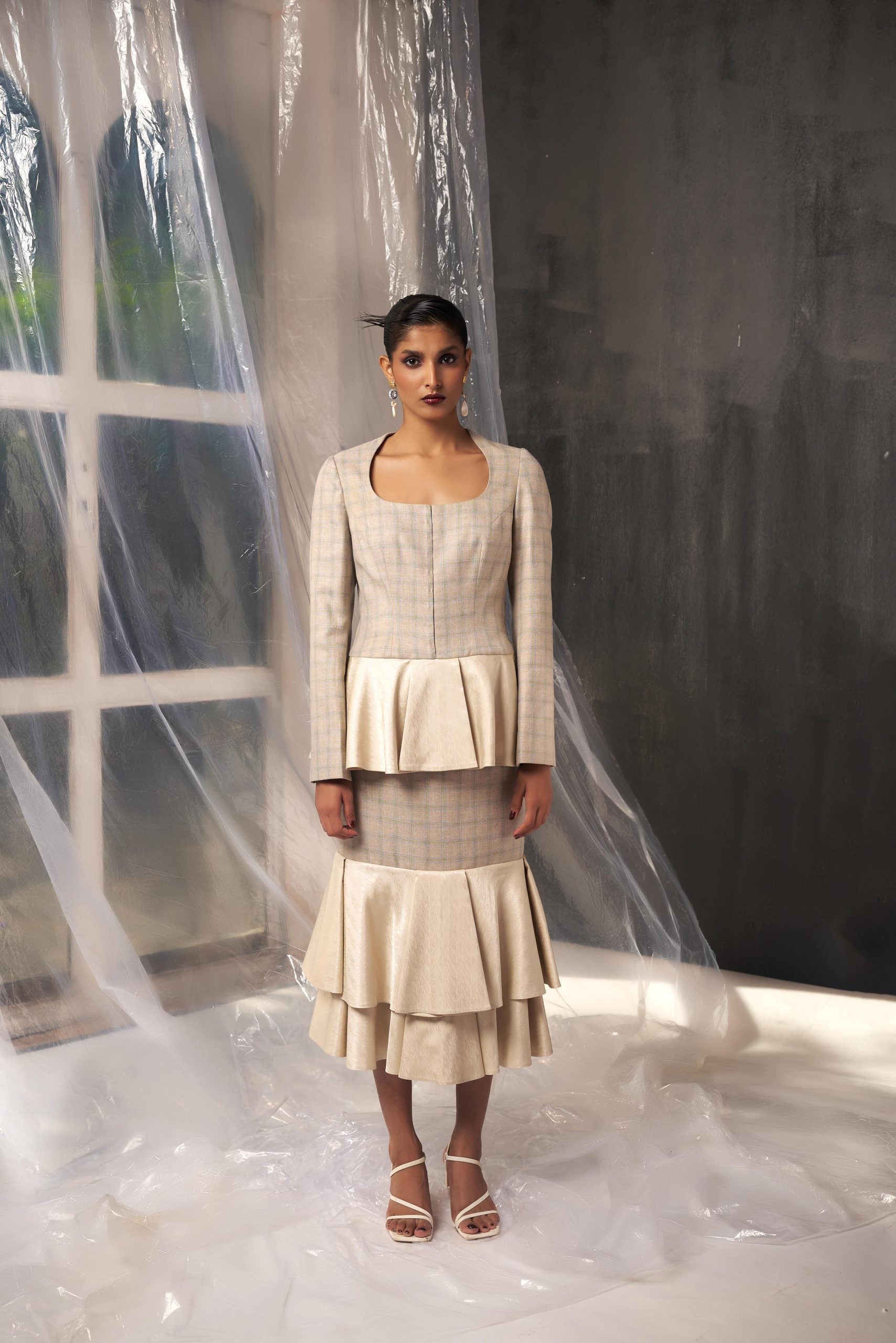 The Artemis Skirt Set
