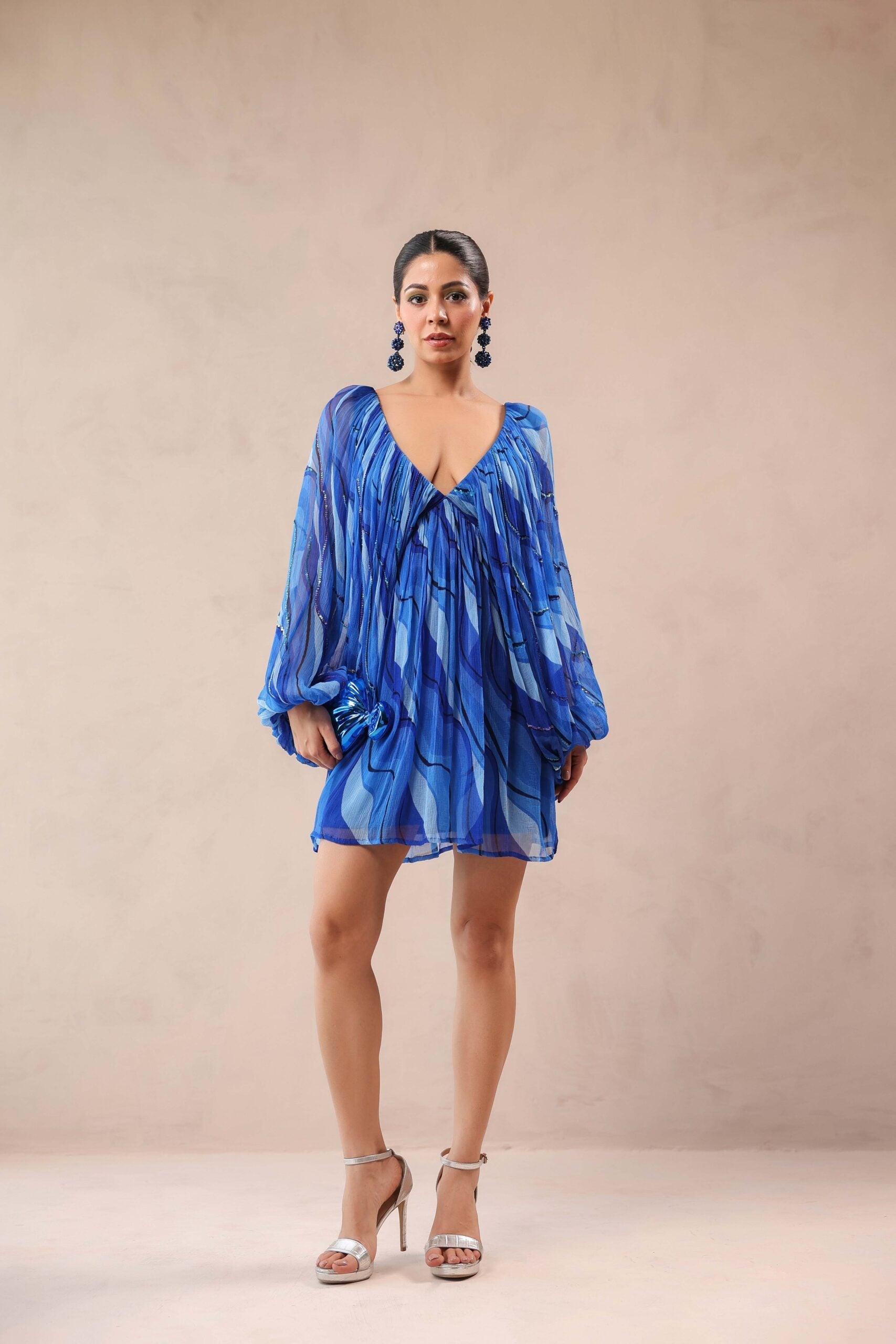 California blue holiday mini