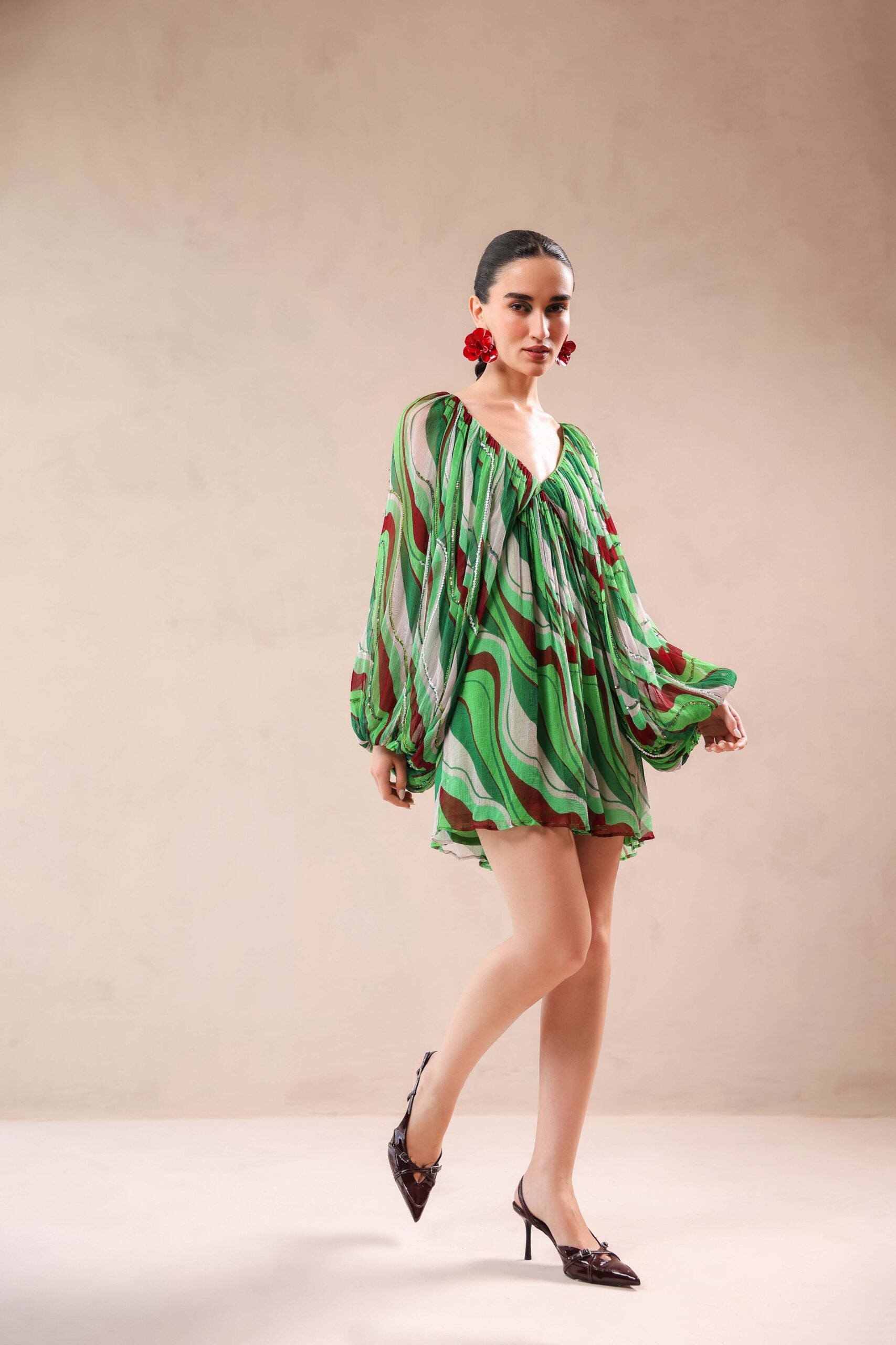 California green holiday mini