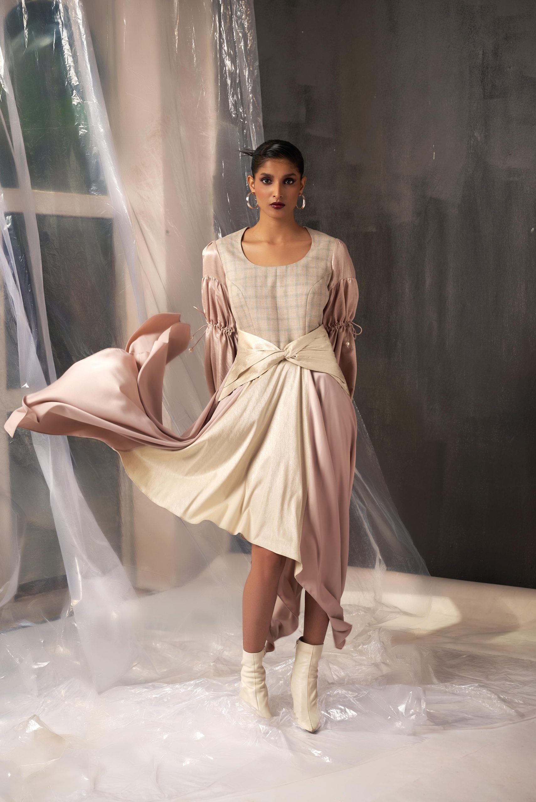 The Helios Dress