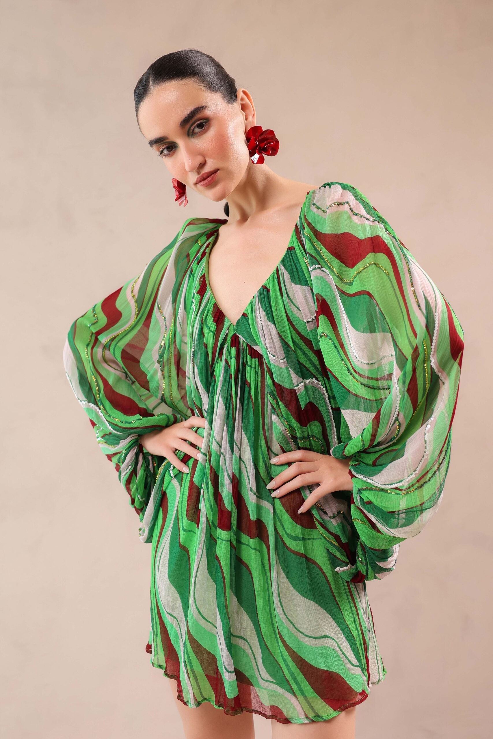 California green holiday mini