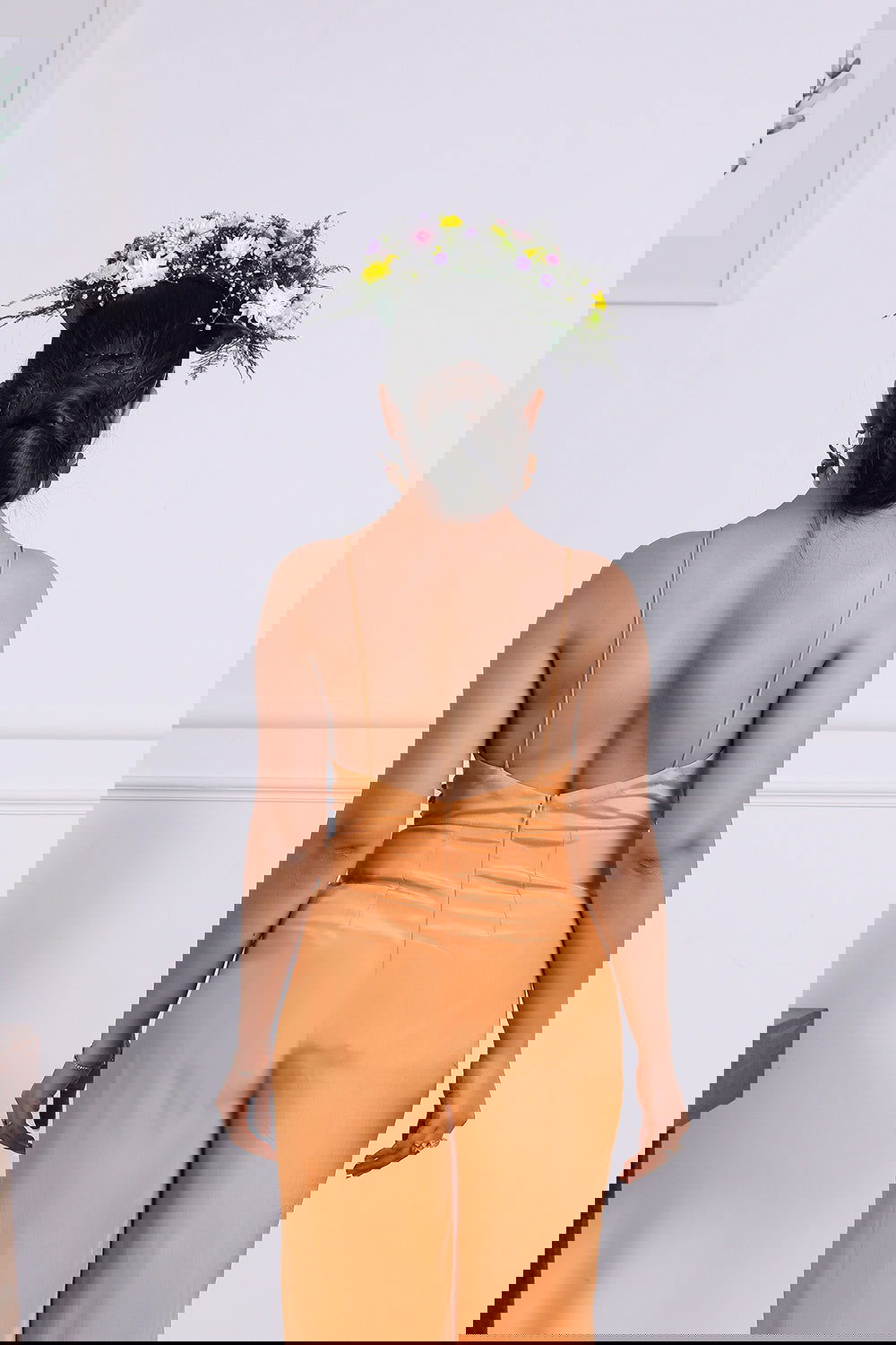 3D Floral Jumpsuit - Auraya Fashion -  - #tag1# - #tag2# - #tag3# - #tag3#