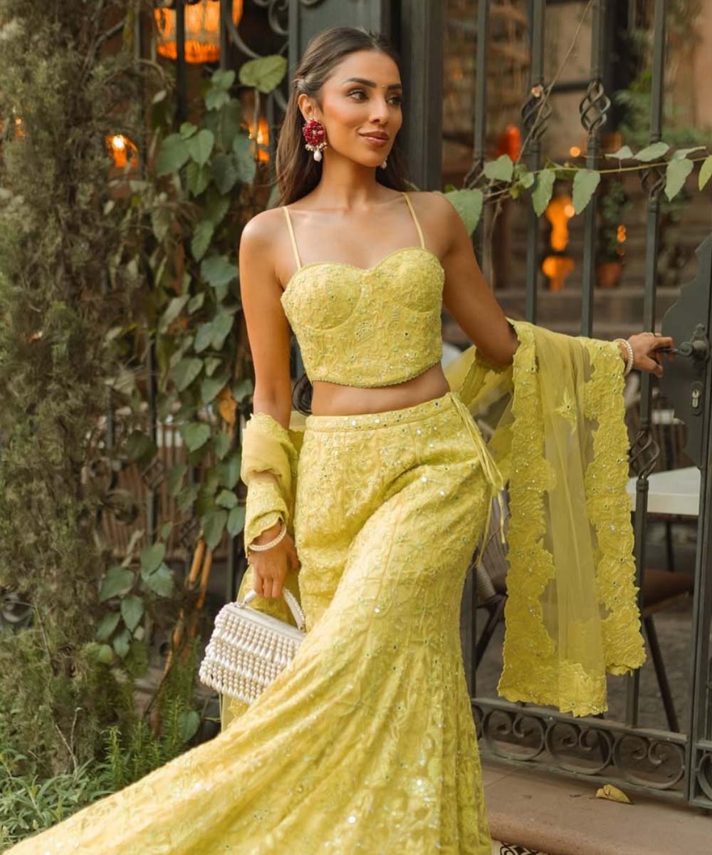 Zarah Ivory Pearl Embellished Vanity Bag