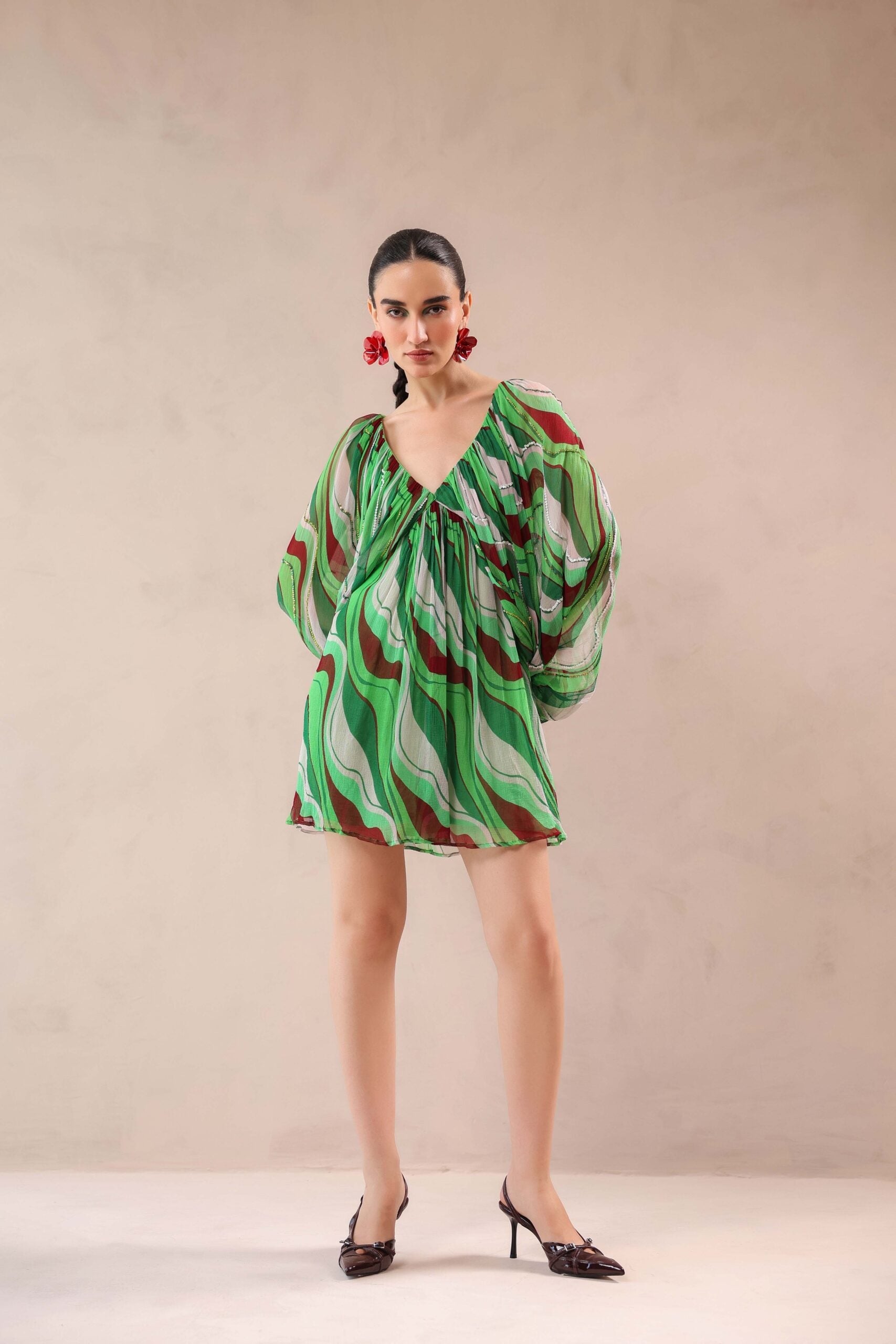 California green holiday mini