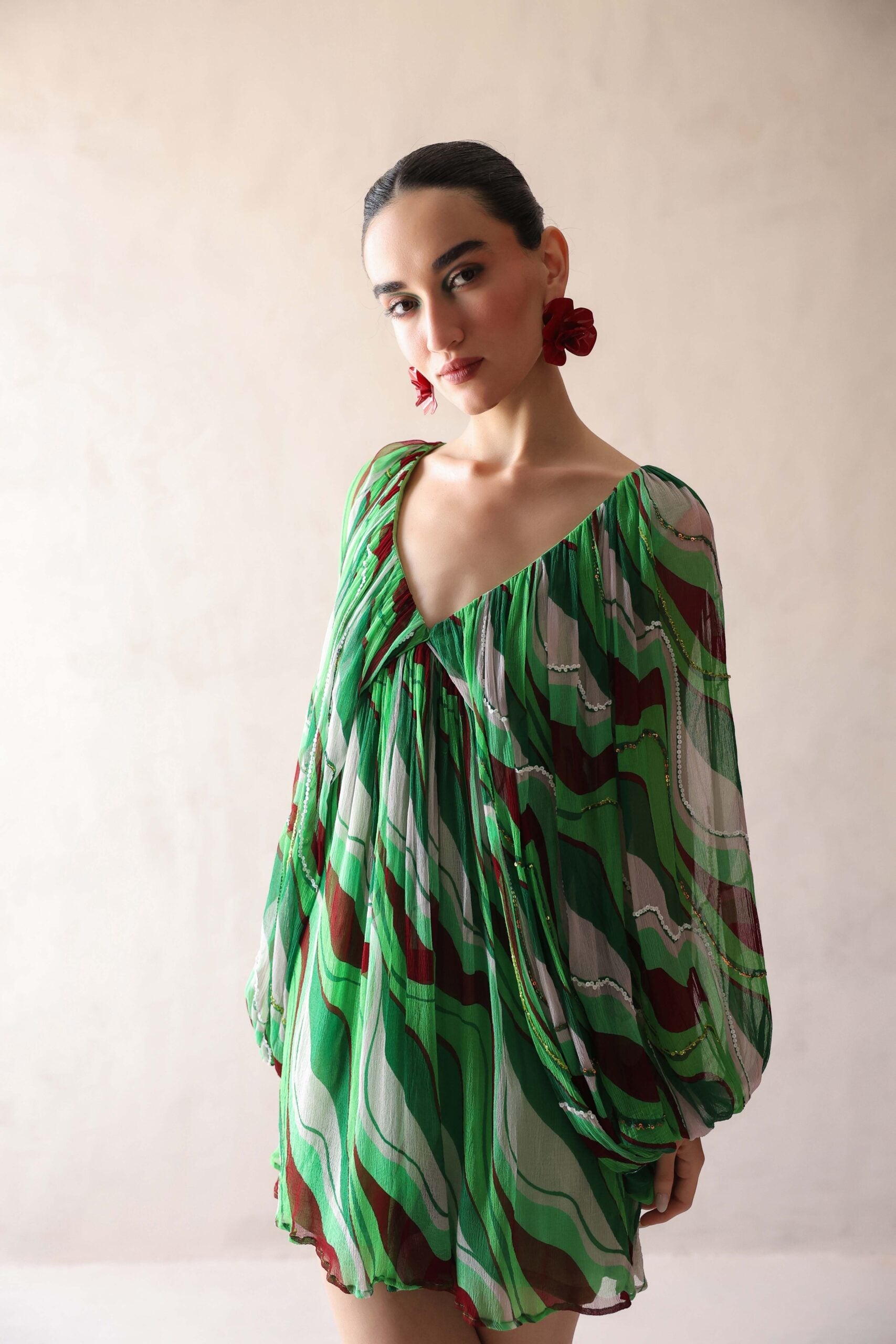 California green holiday mini