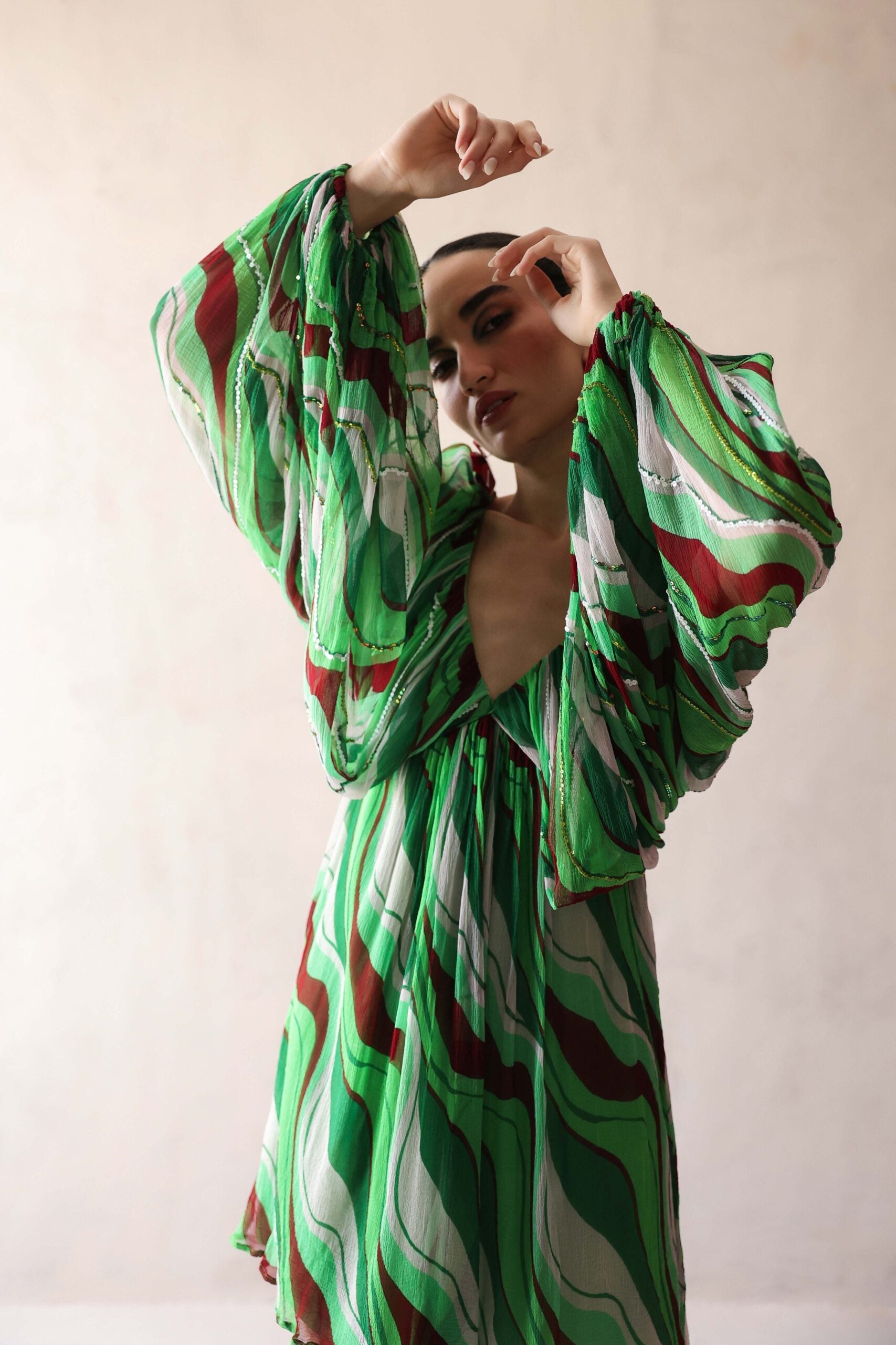 California green holiday mini