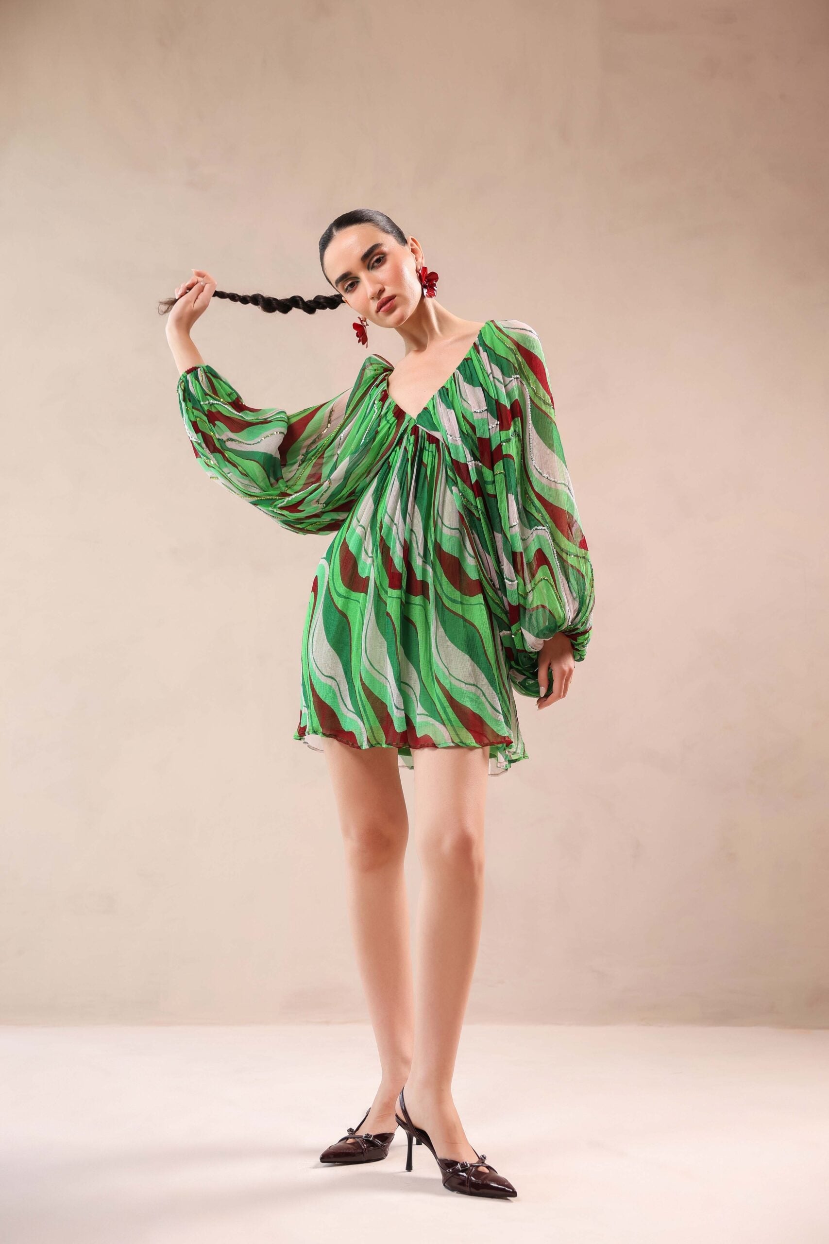 California green holiday mini