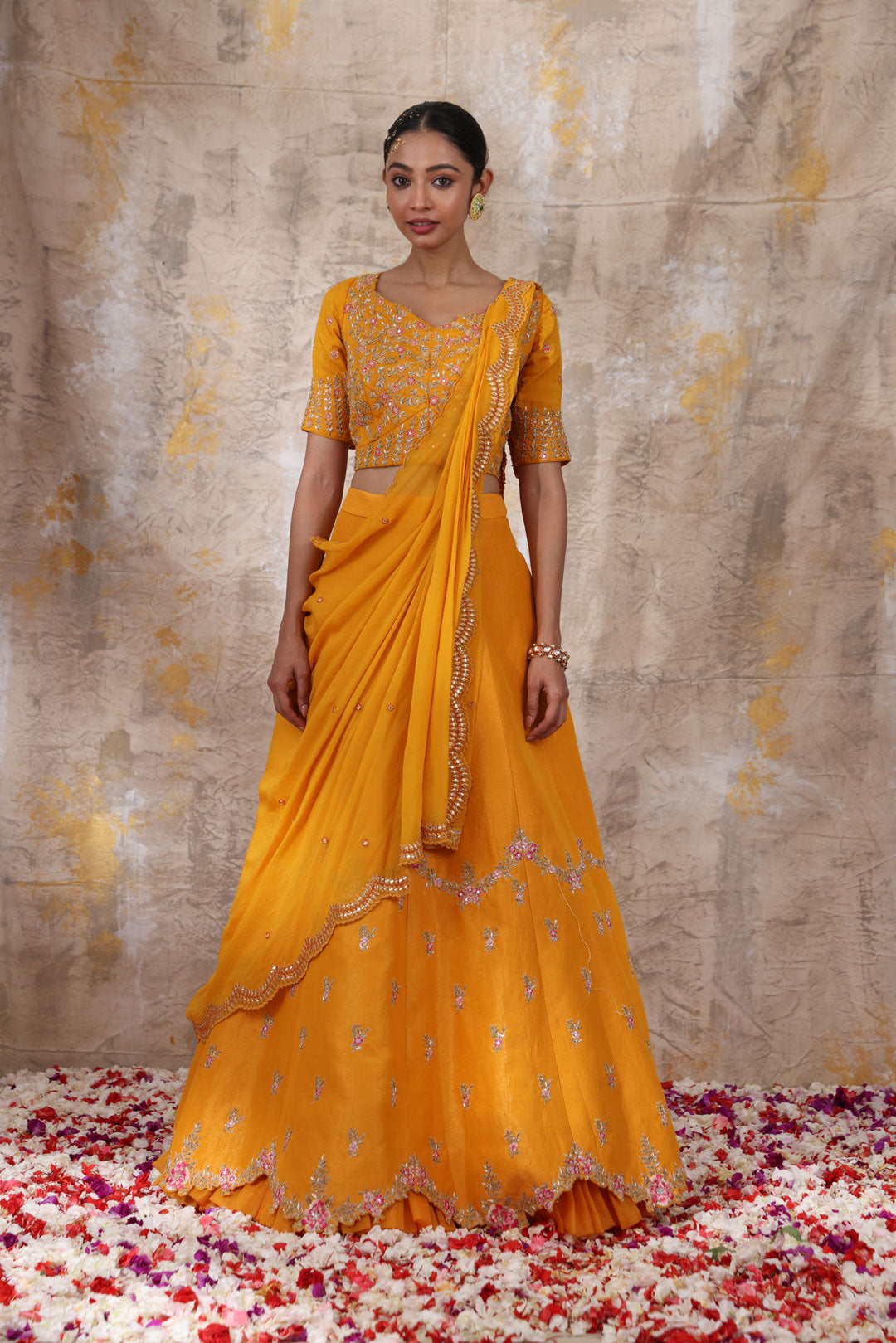 Ojasvi Lehenga Set