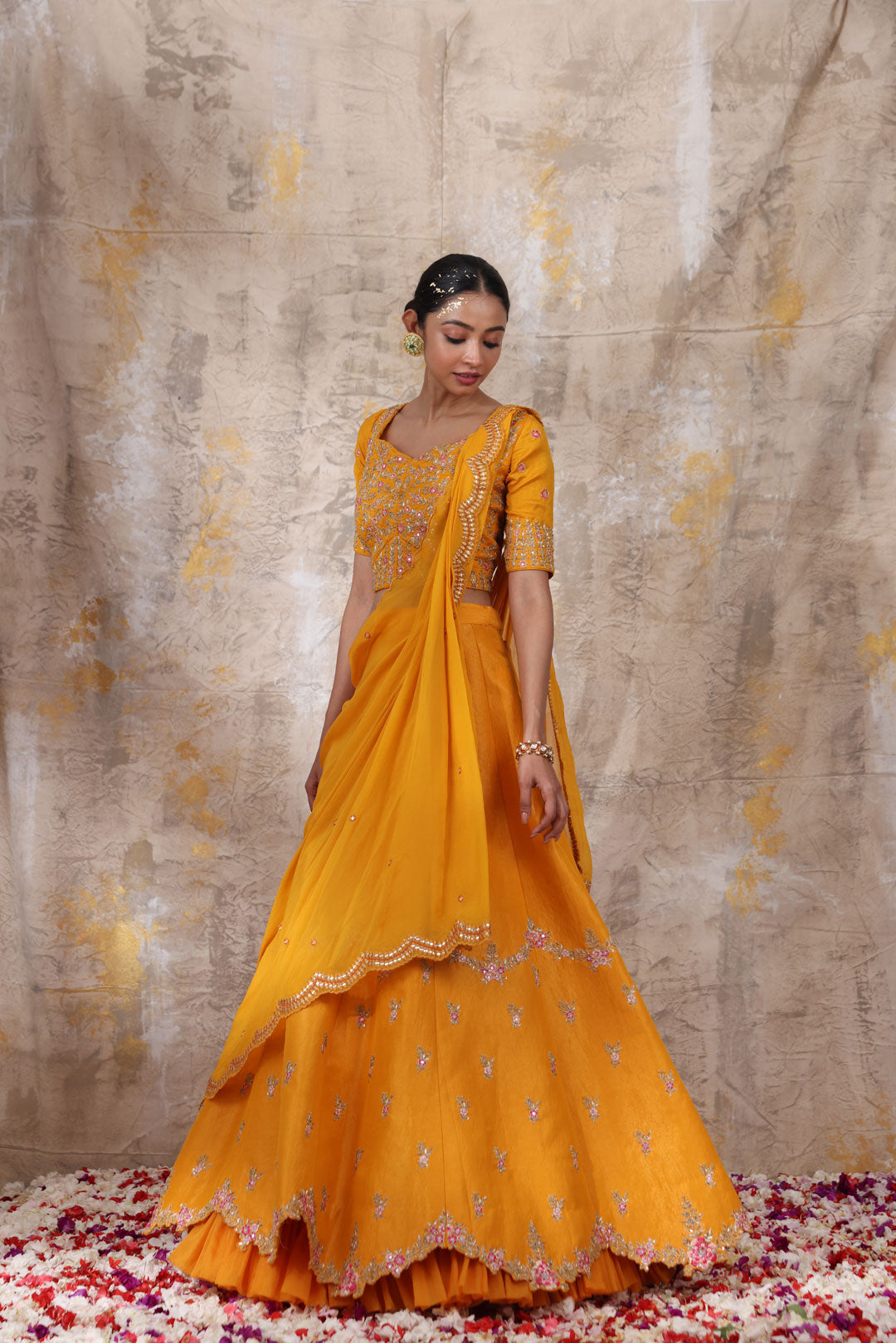 Ojasvi Lehenga Set