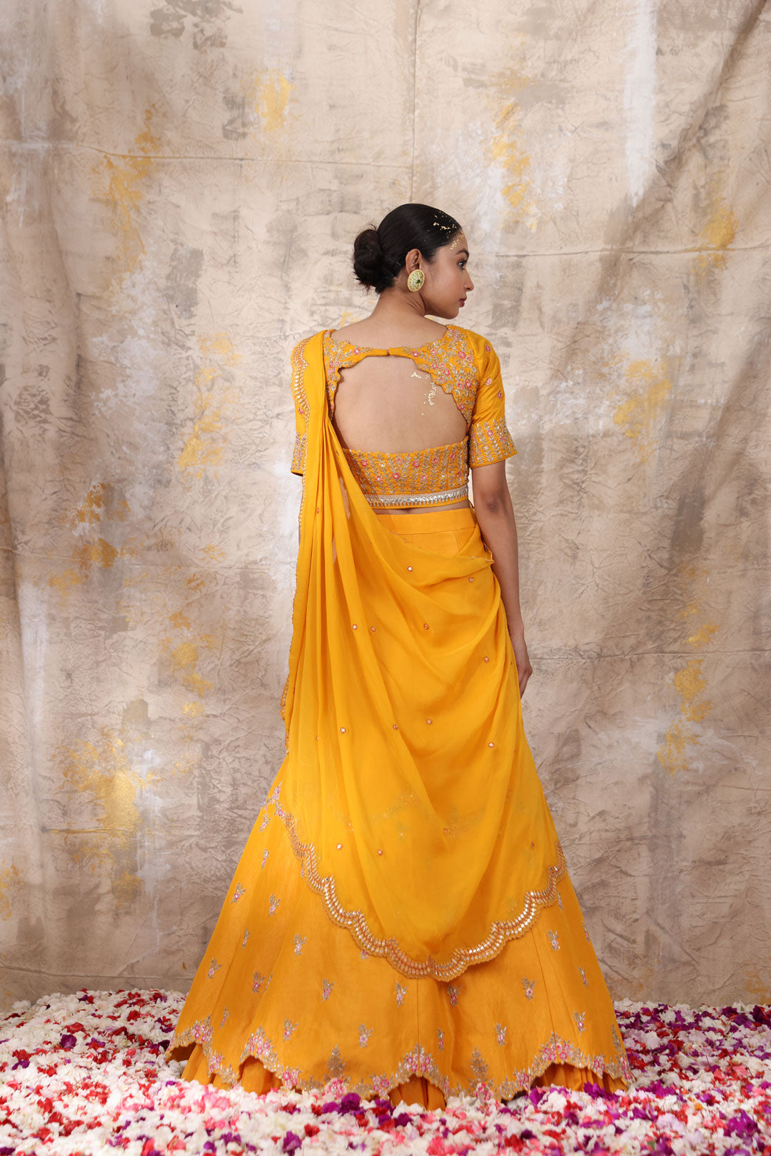 Ojasvi Lehenga Set