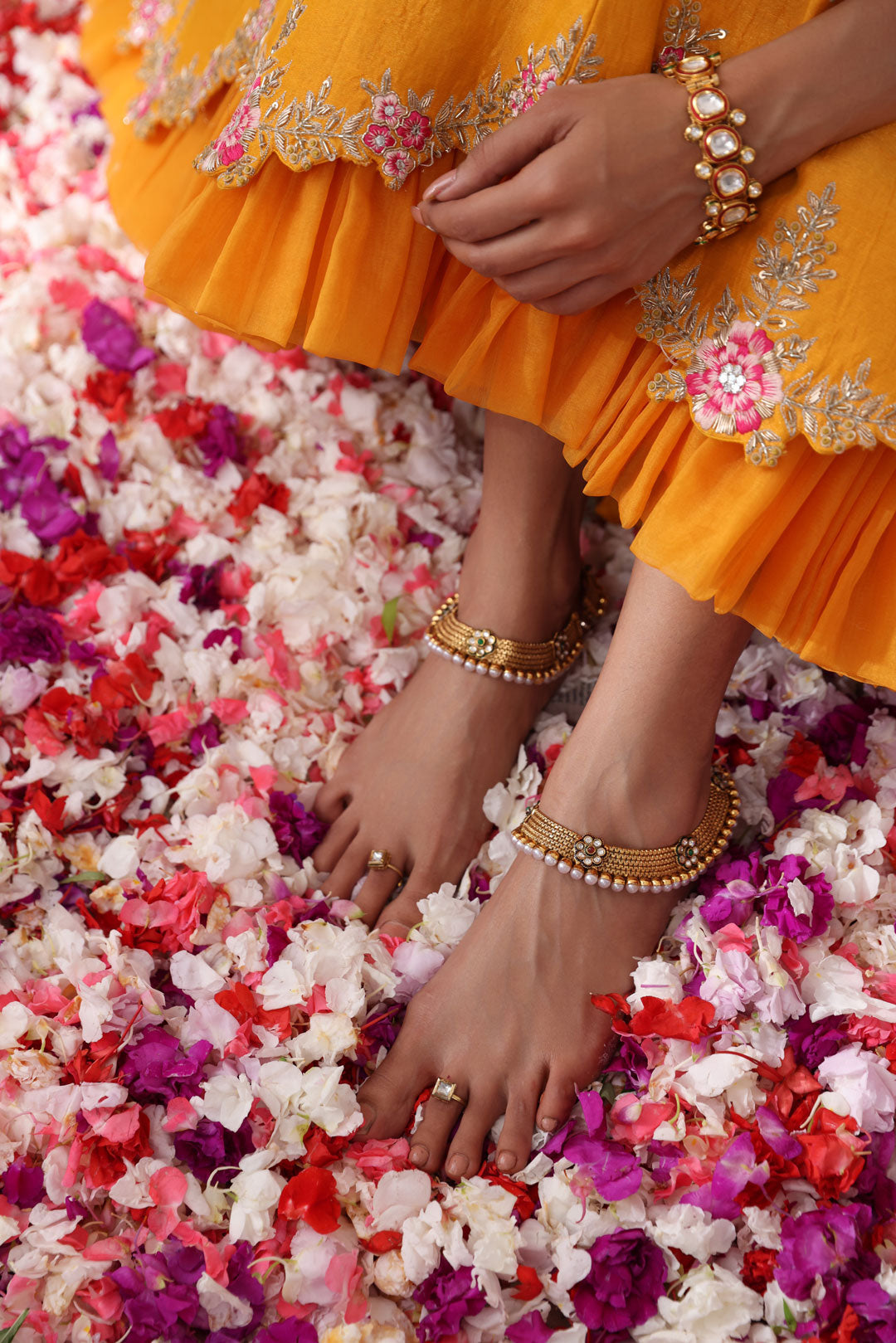 Ojasvi Lehenga Set