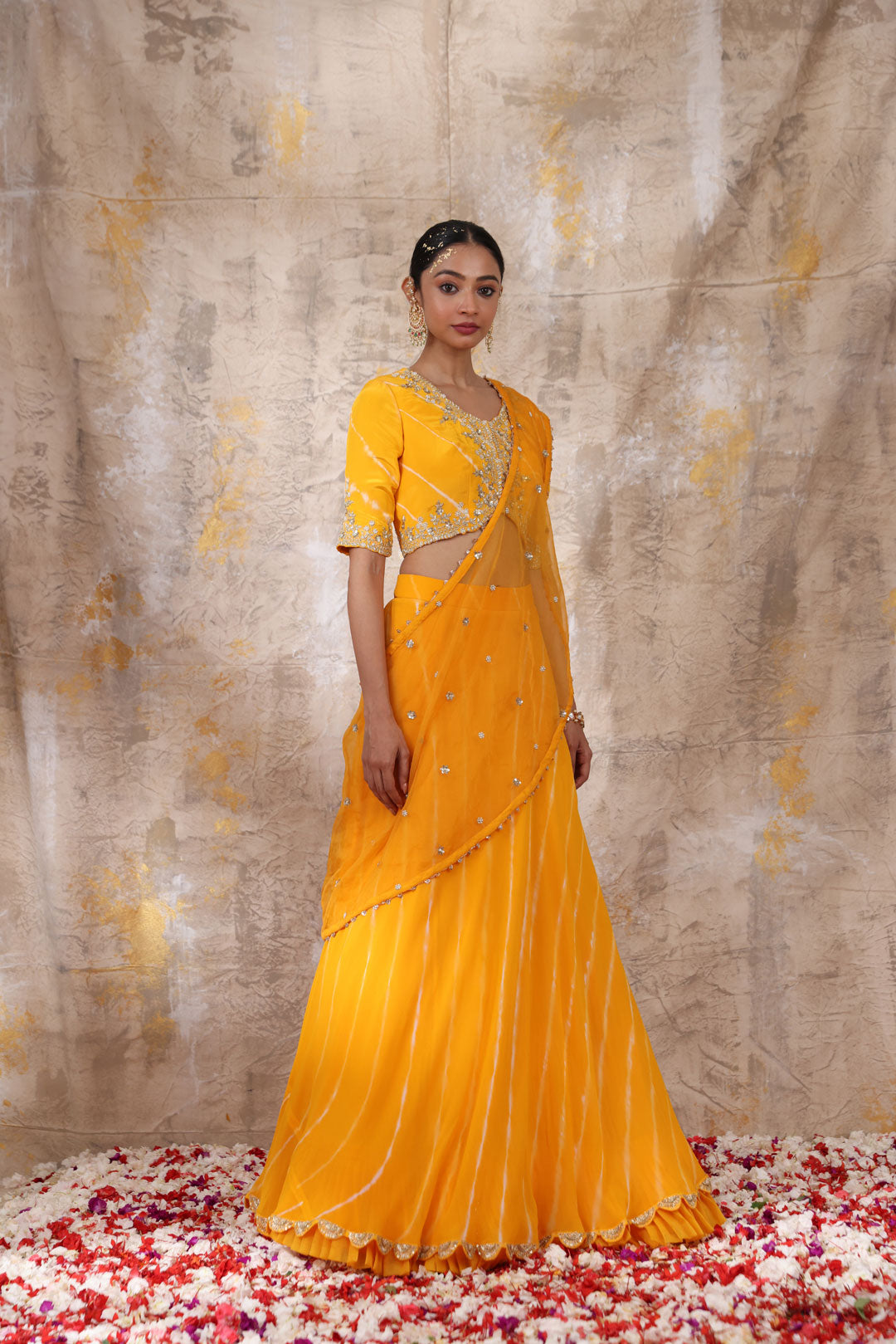 Aadrika Lehenga Set