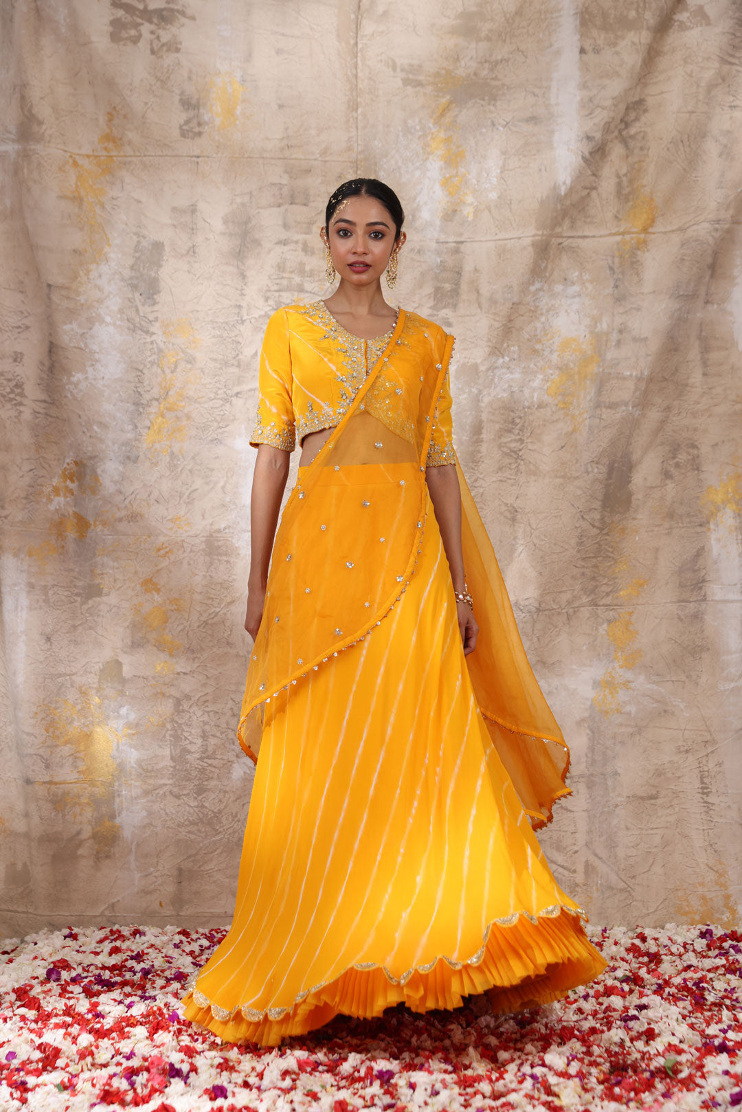 Aadrika Lehenga Set