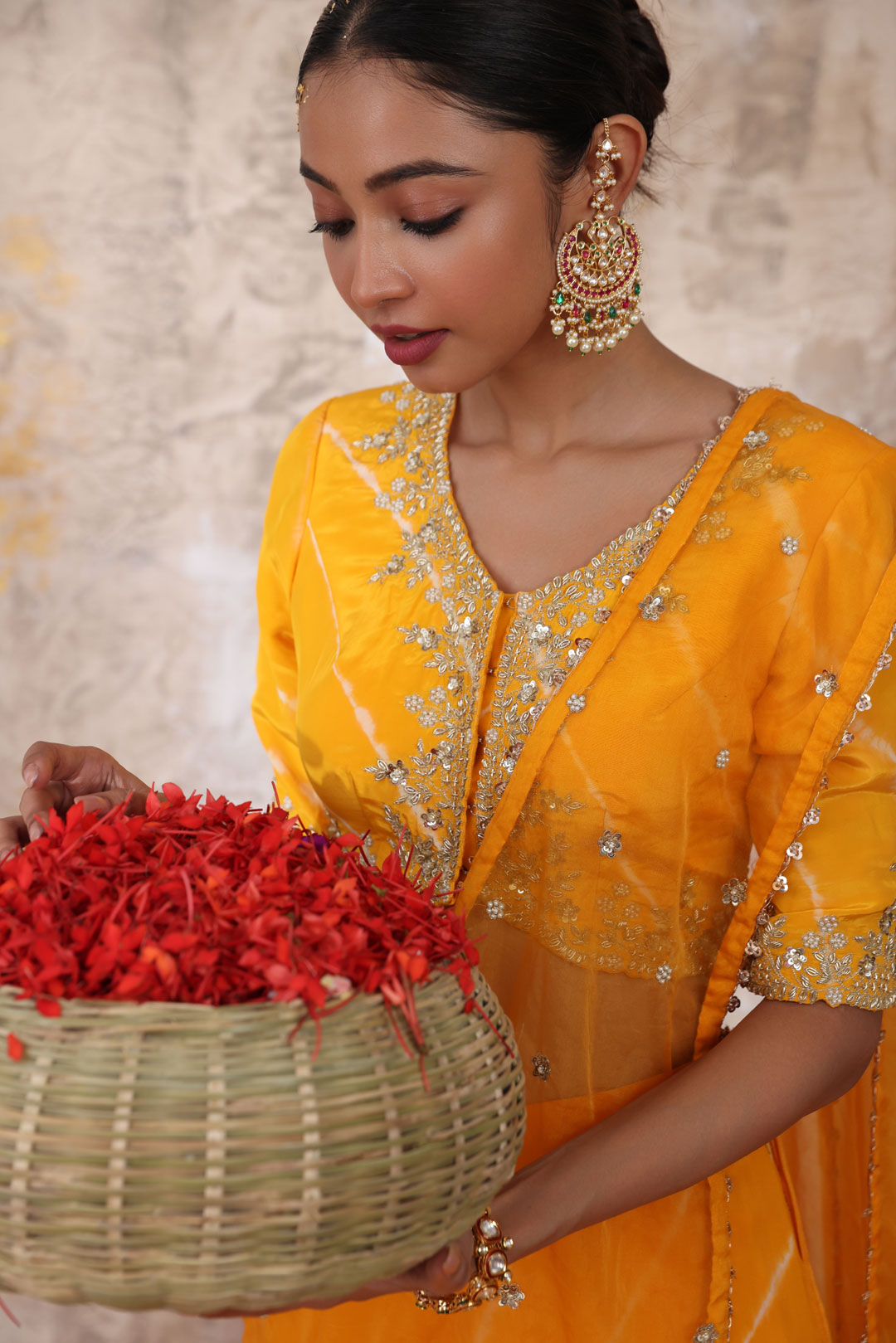 Aadrika Lehenga Set