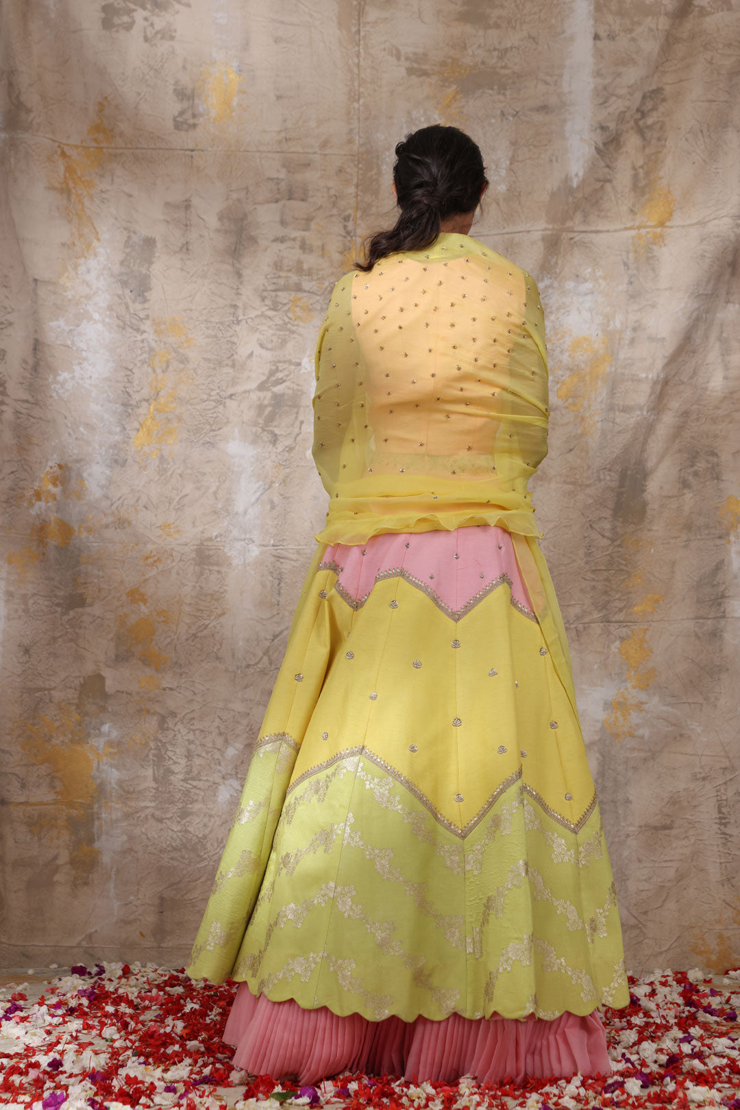 Mya Lehenga Set