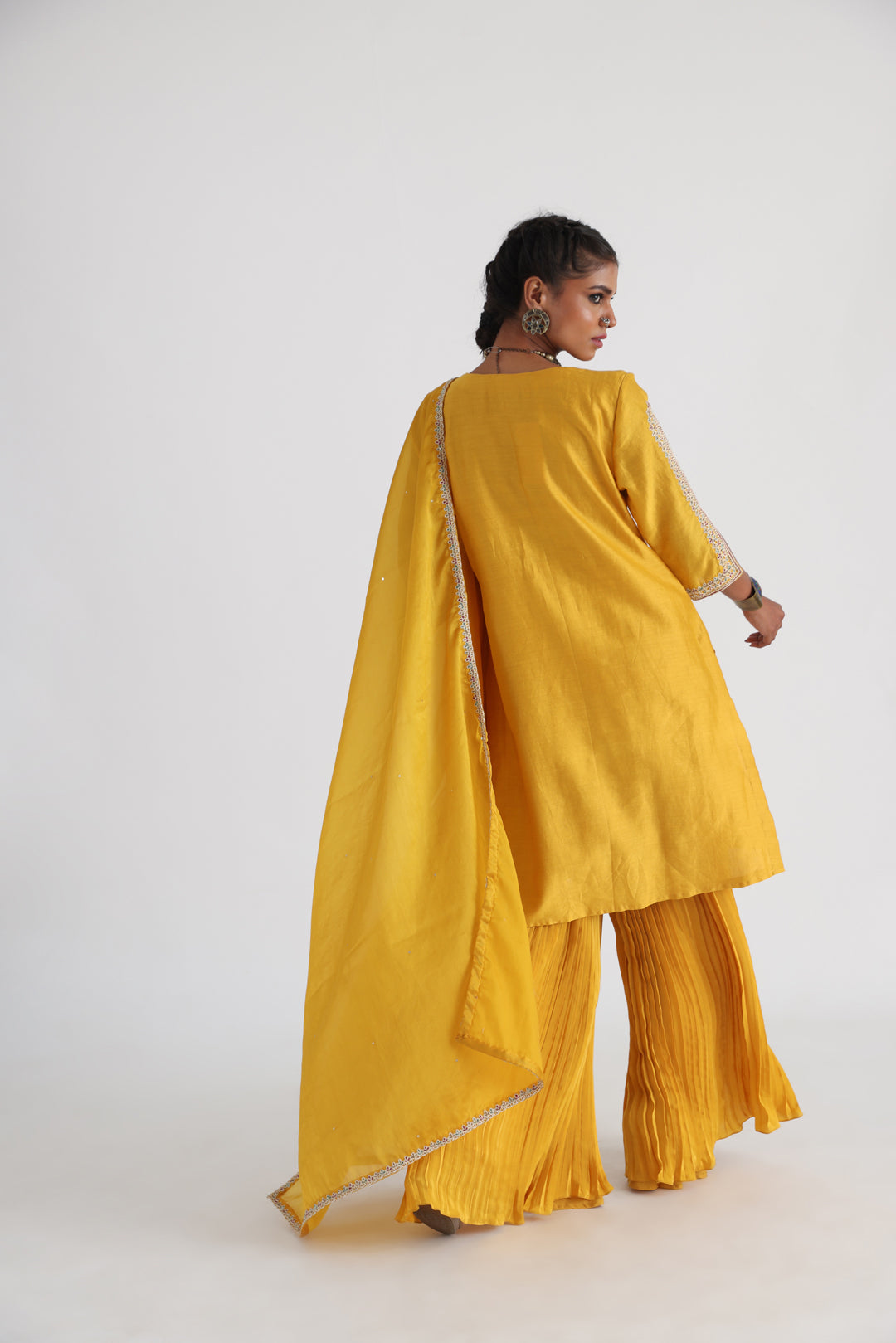 Zibaa kurta set