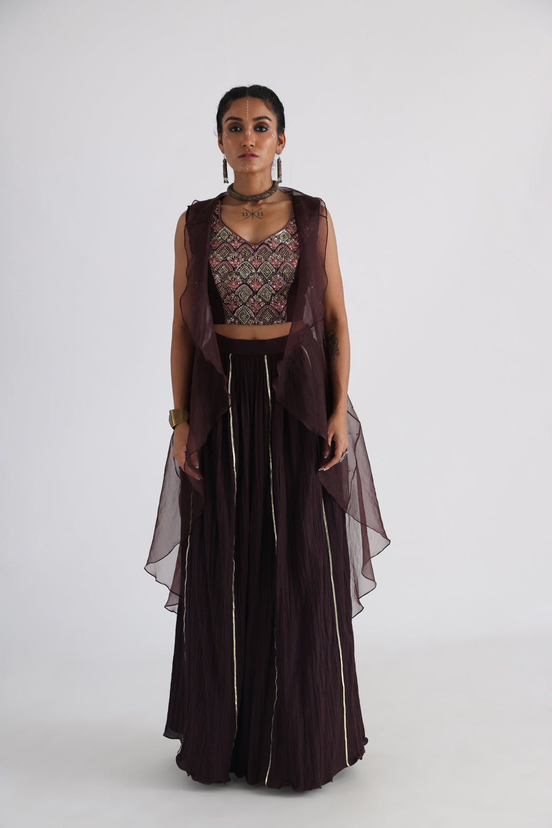 Saafia co-ord set