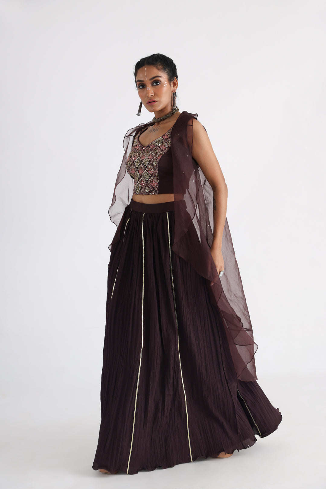 Saafia co-ord set