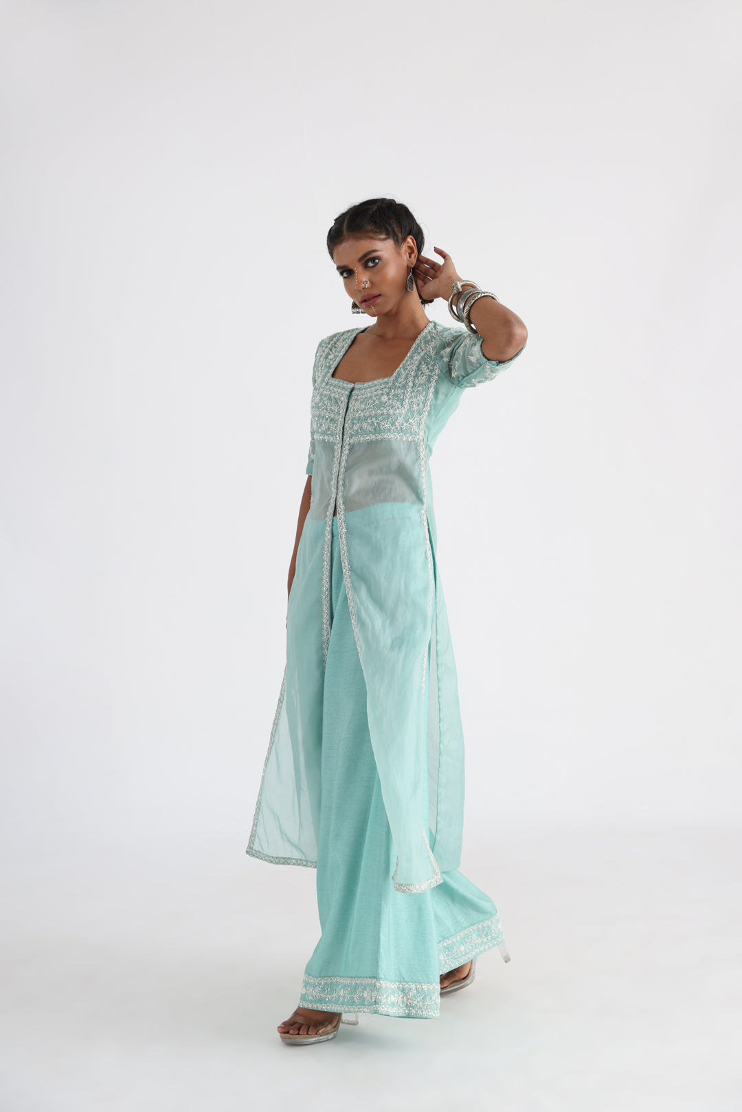 Zahra kurta set