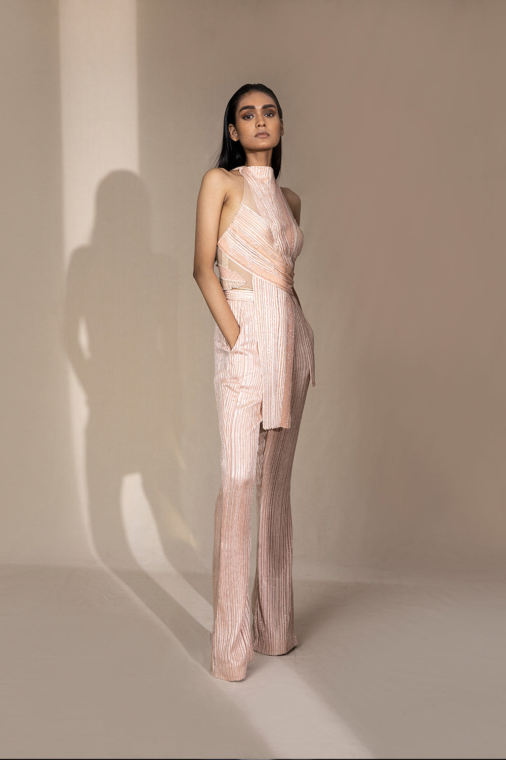 Halter Cut Top - Auraya Fashion -  - #tag1# - #tag2# - #tag3# - #tag3#