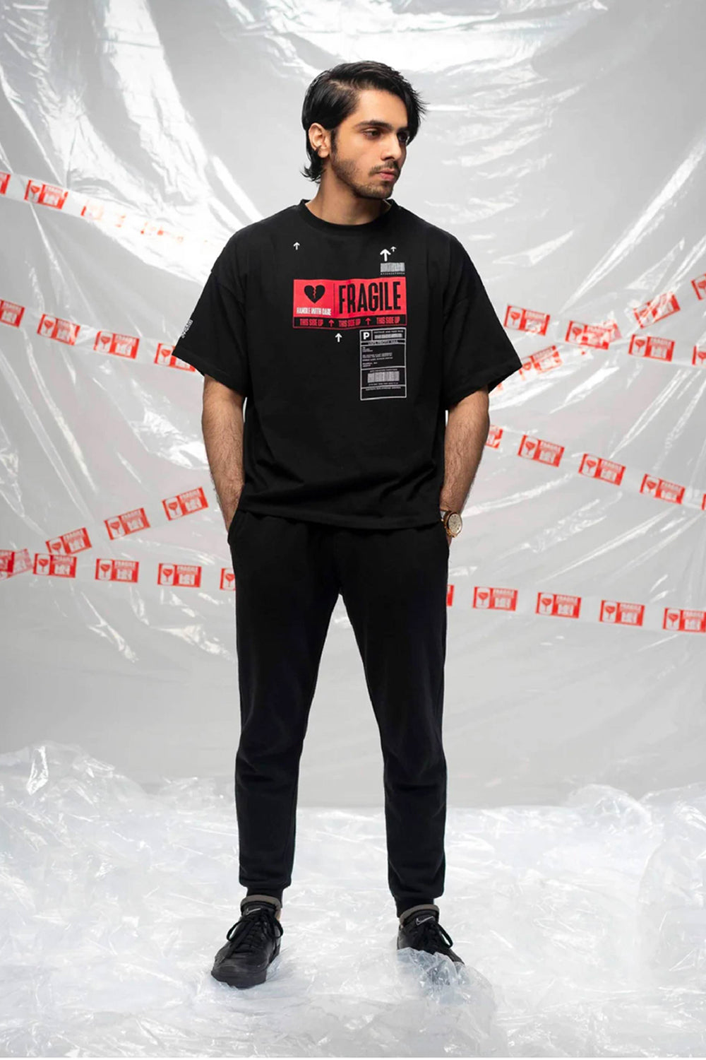 The Fragile Tee - Auraya Fashion - Exhale - #tag1# - #tag2# - #tag3# - #tag3#