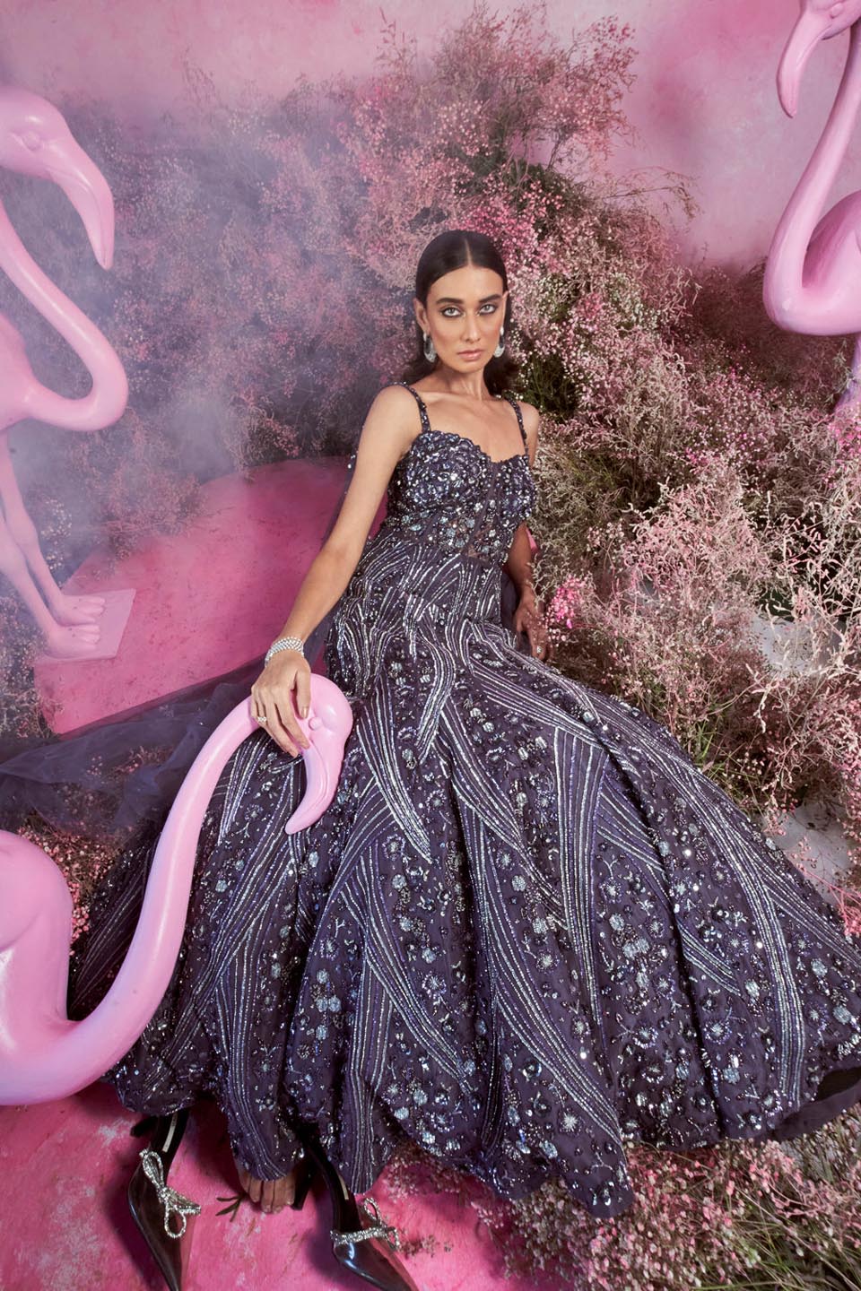 Myra Gown - Auraya Fashion -  - #tag1# - #tag2# - #tag3# - #tag3#