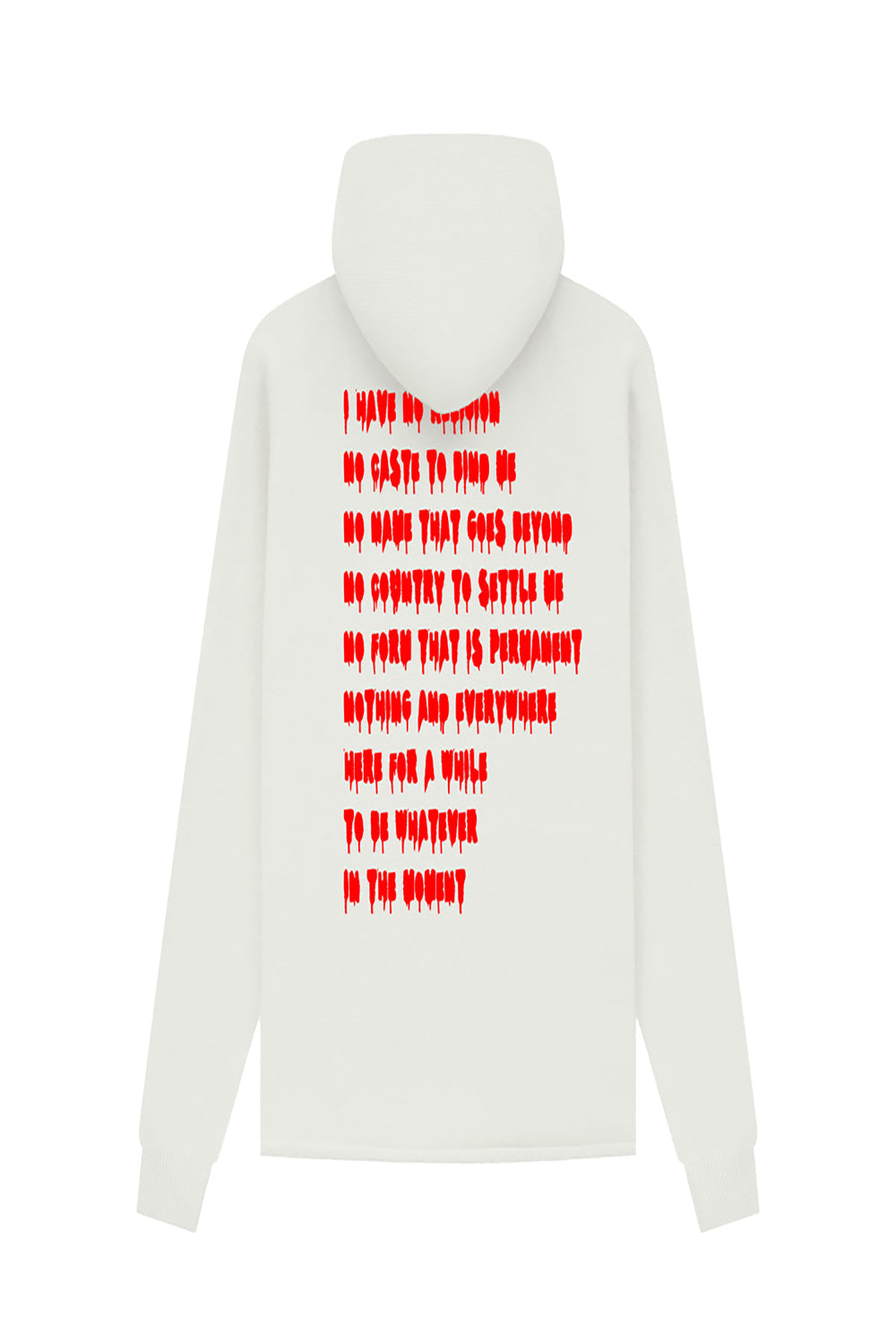 Citizen Of The World Hoodie - Auraya Fashion