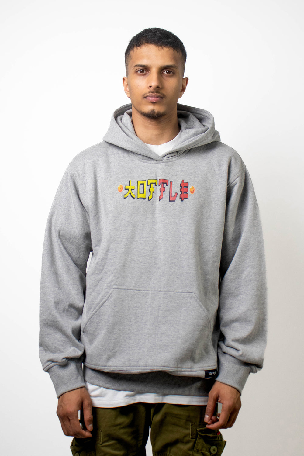 Dragon Ball Hoodie - Auraya Fashion - Toffle -