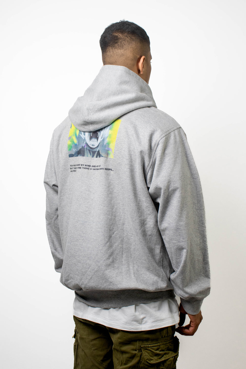 Dragon Ball Hoodie - Auraya Fashion