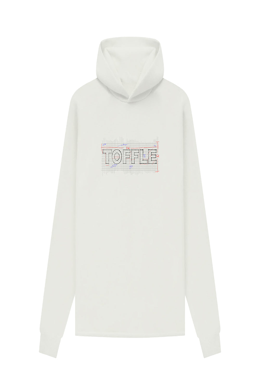 Da Vinci Hoodie - Auraya Fashion - Toffle -