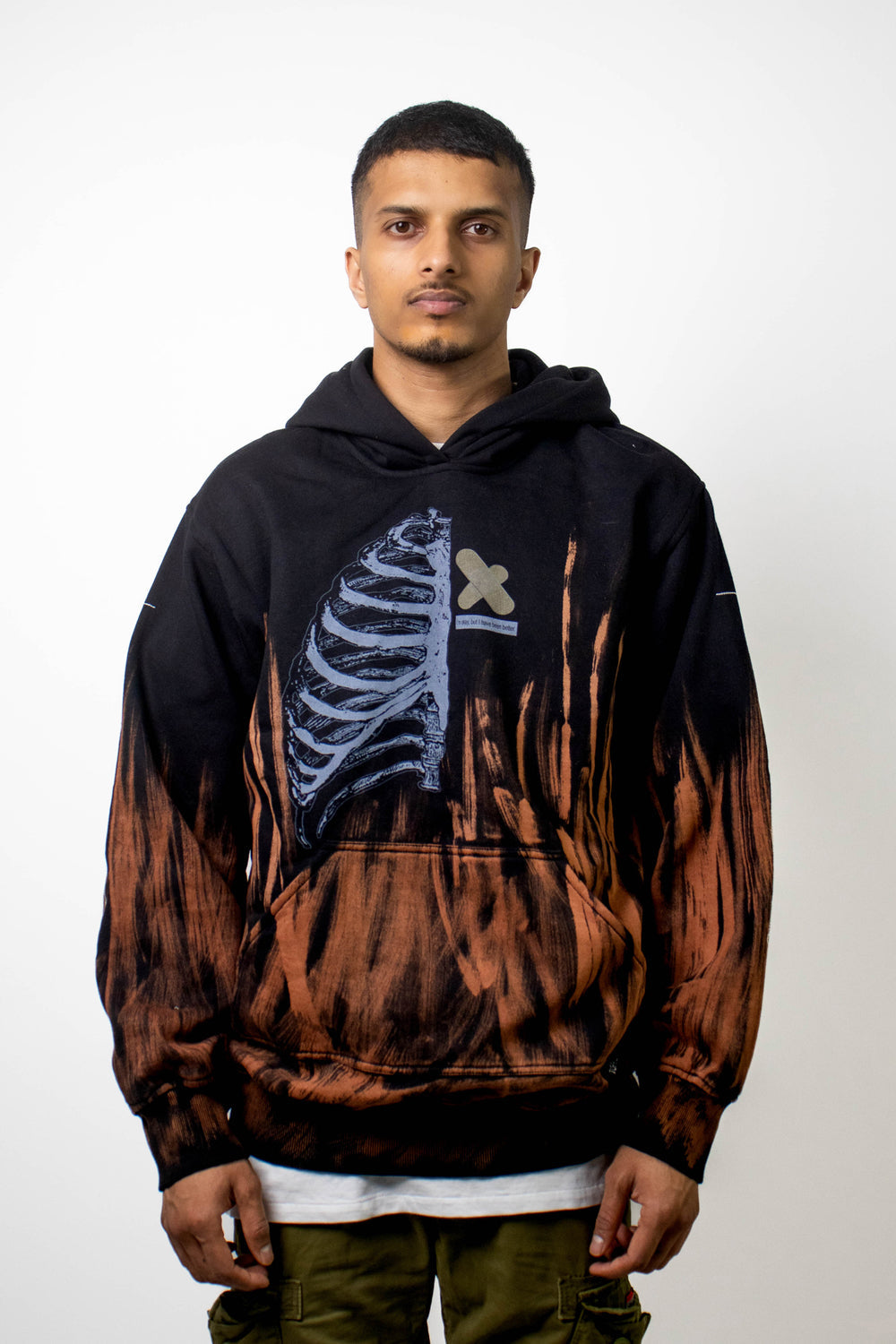 I'M Okay Hoodie - Auraya Fashion - Toffle -