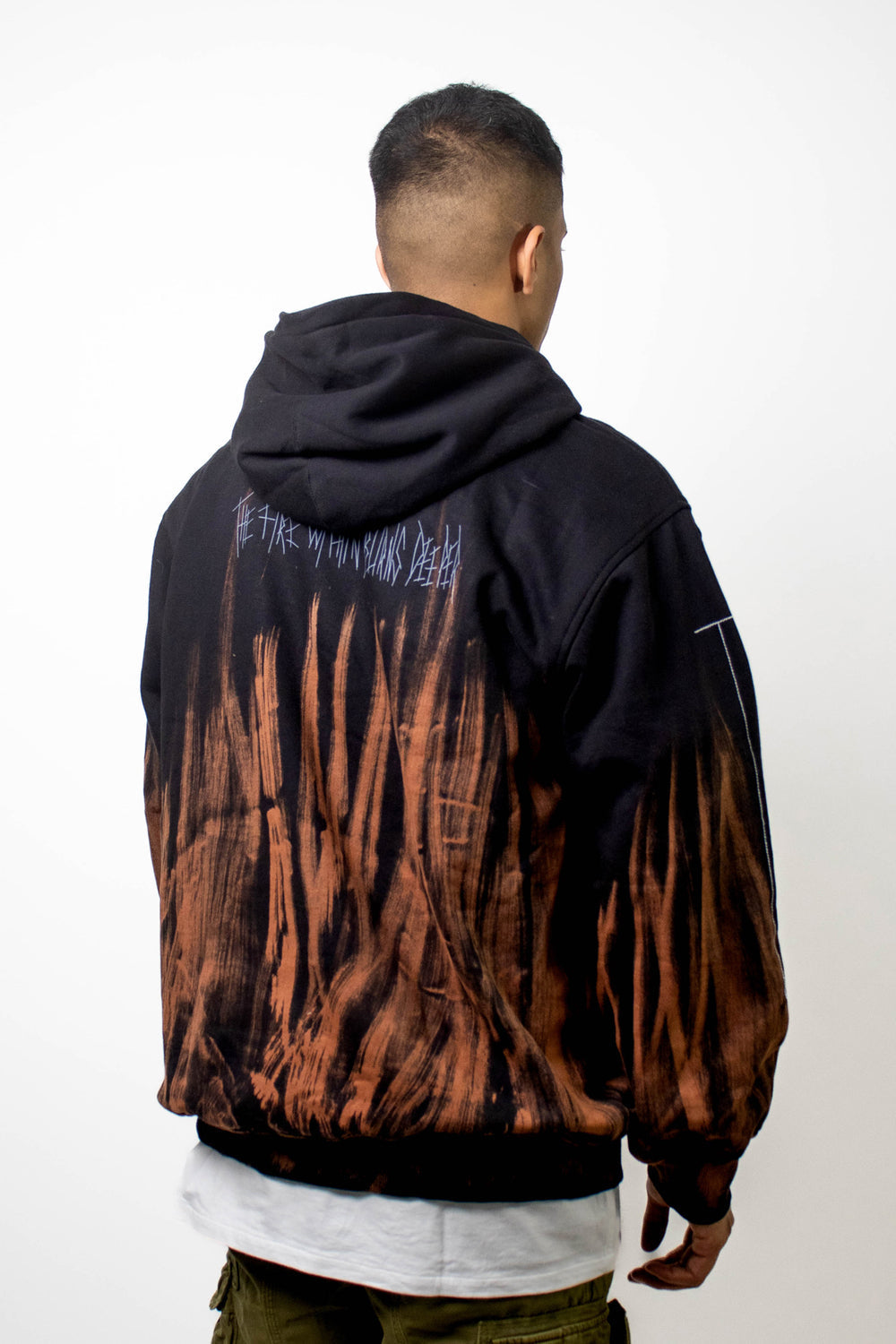 I'M Okay Hoodie - Auraya Fashion