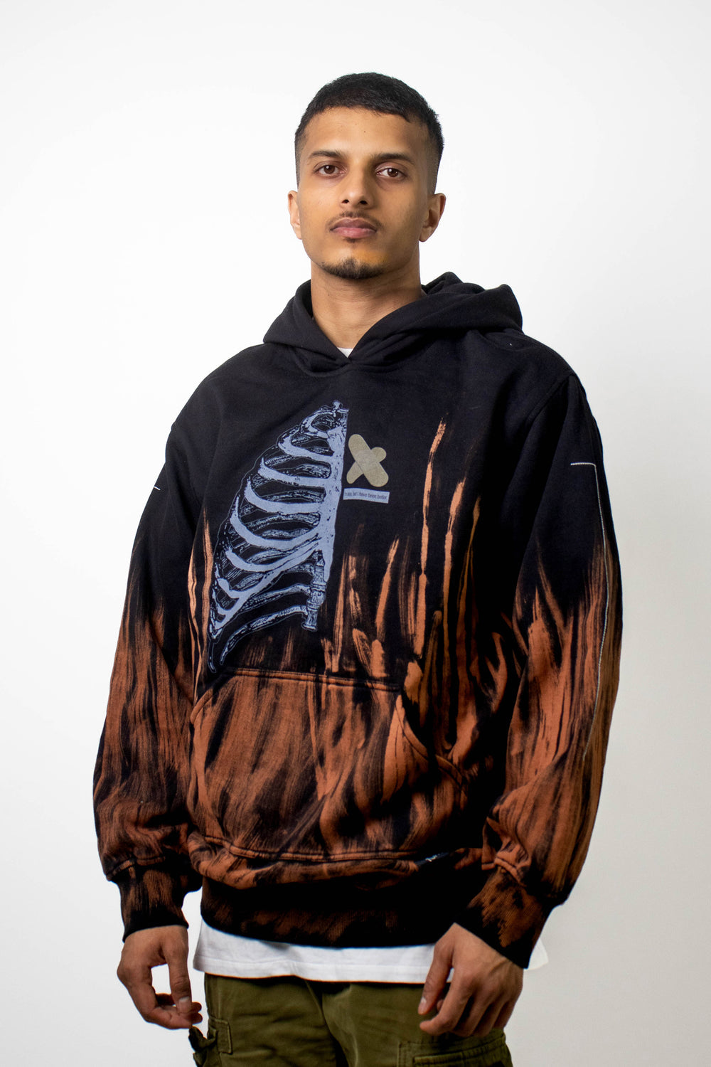 I'M Okay Hoodie - Auraya Fashion