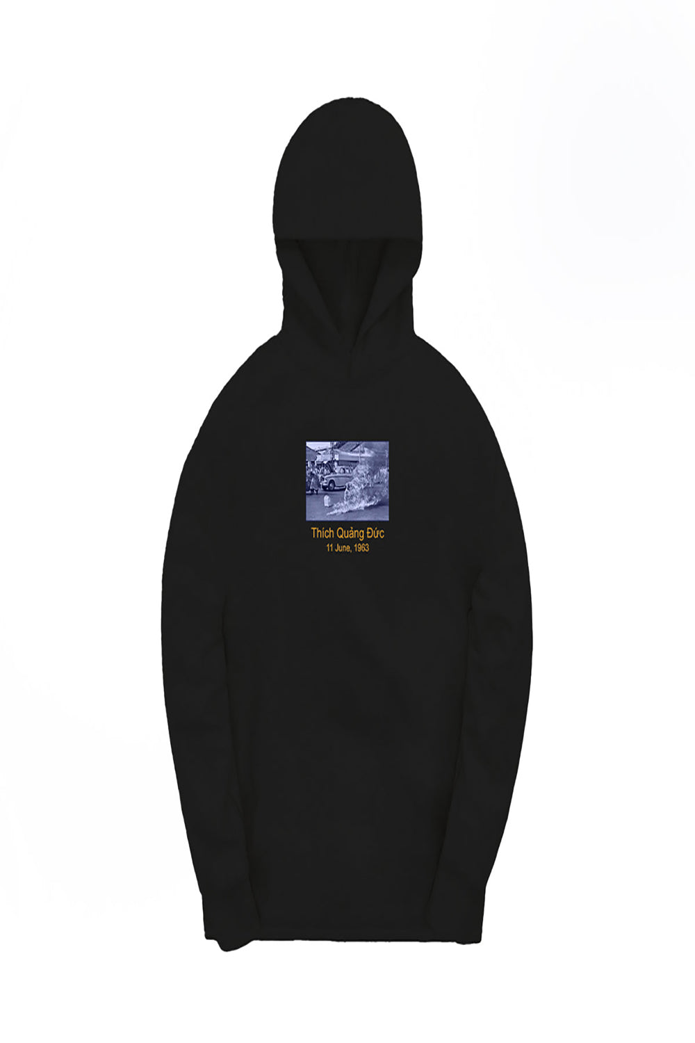 Monk Hoodie - Auraya Fashion - Toffle -