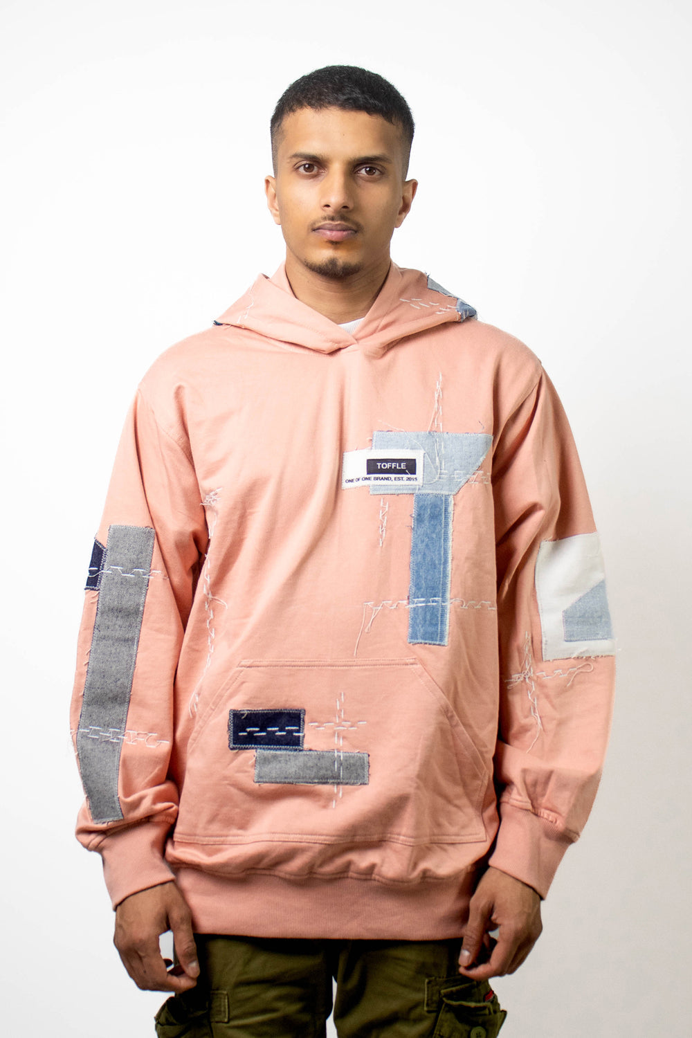 Toffle Rose Hoodie - Auraya Fashion - Toffle -
