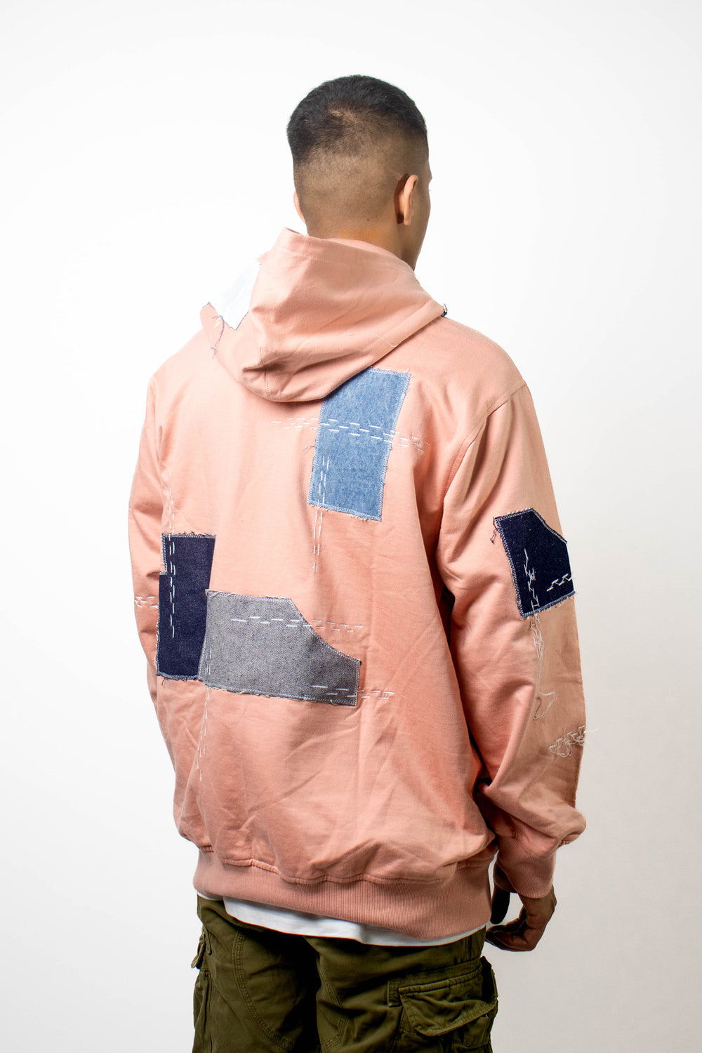 Toffle Rose Hoodie - Auraya Fashion