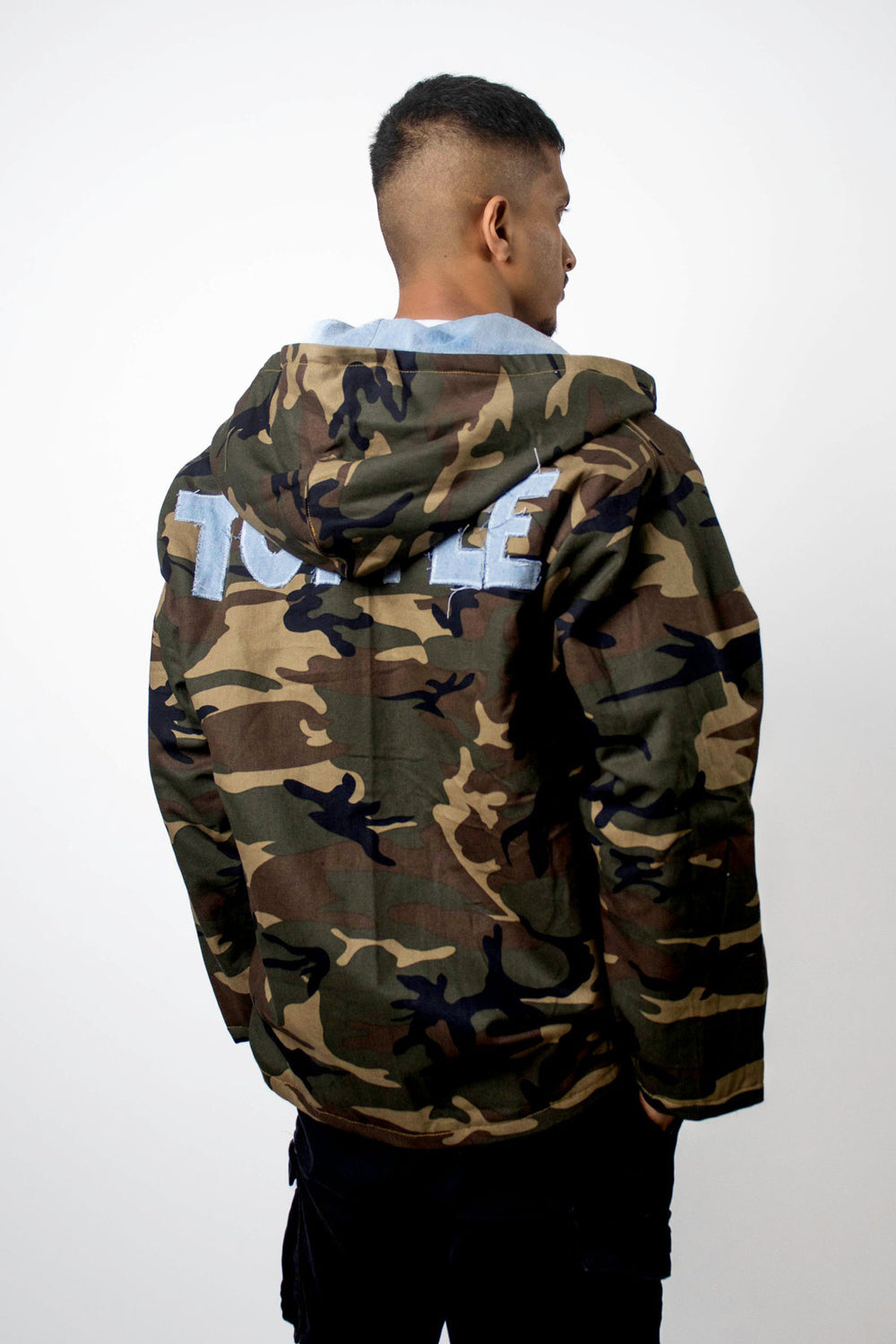 Reversible Jacket - Auraya Fashion