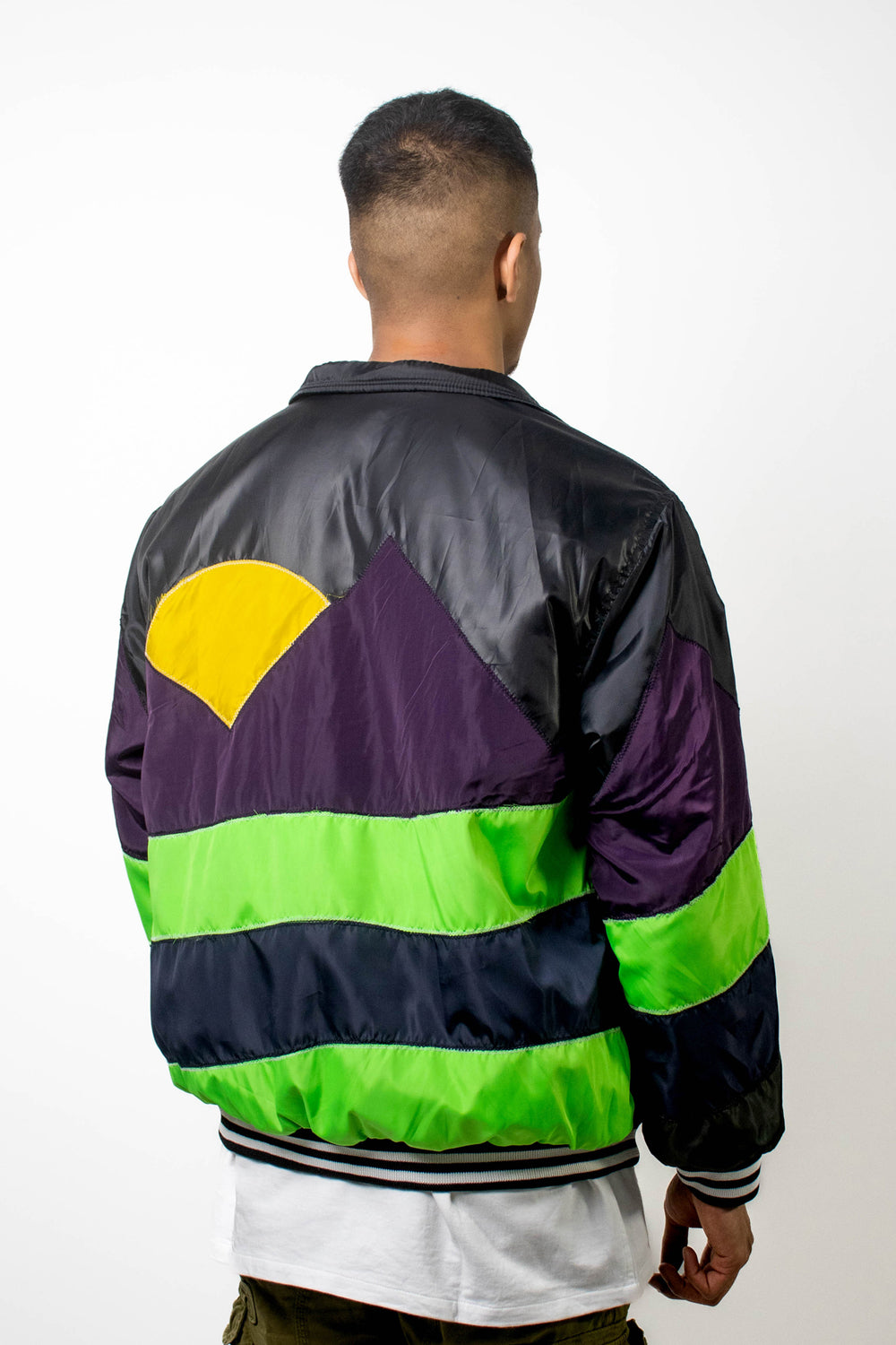 Toffle Terrain Jacket - Auraya Fashion