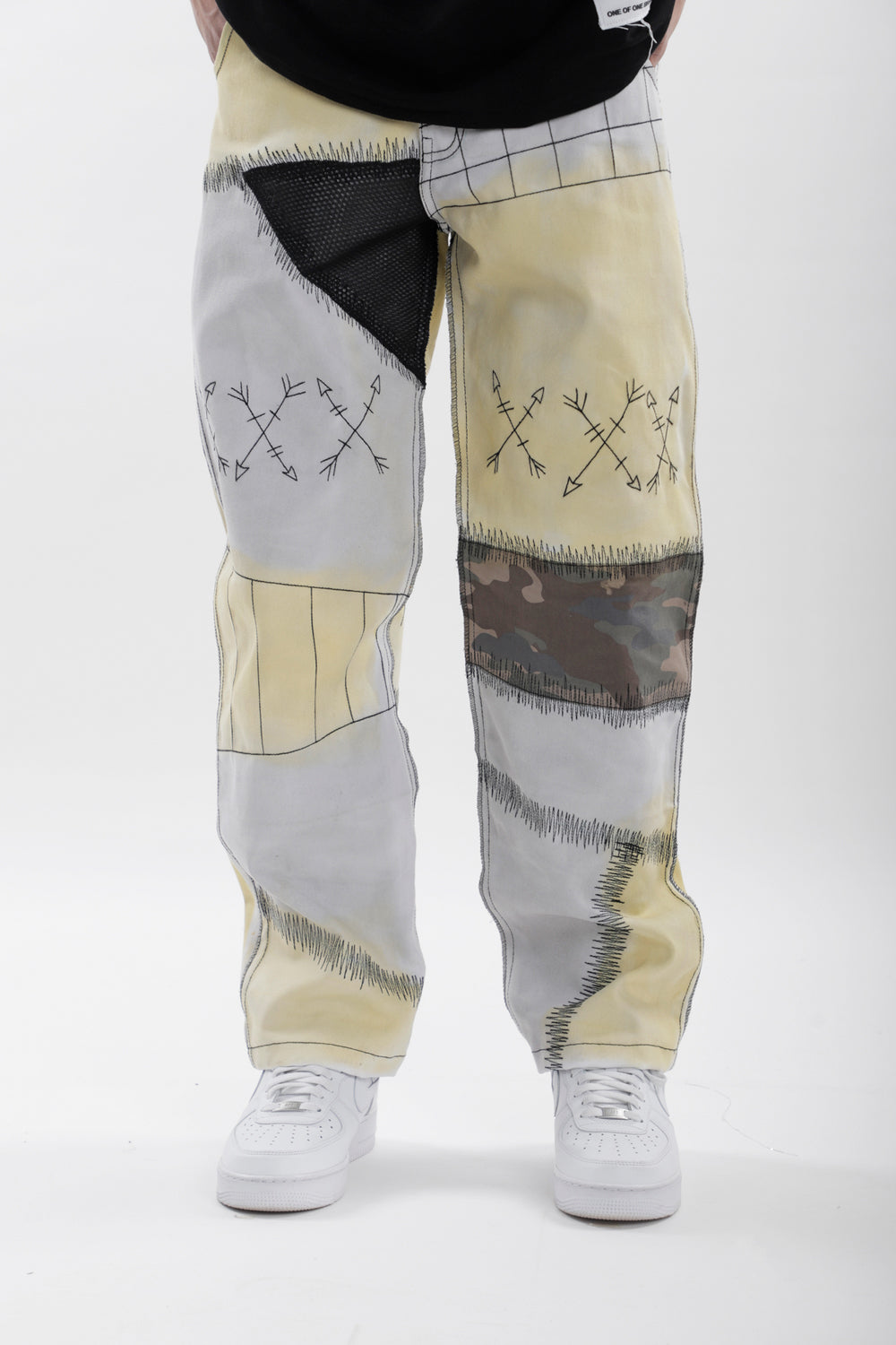 Tribal Jeans - Auraya Fashion - Toffle -