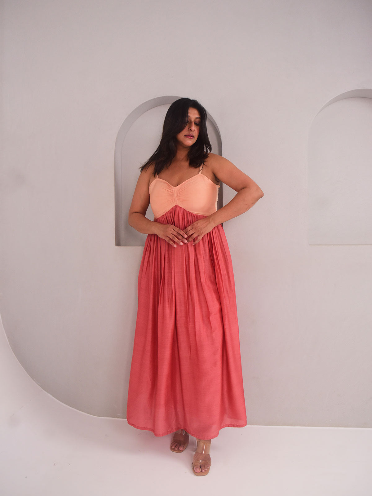 Mia Strappy Dress