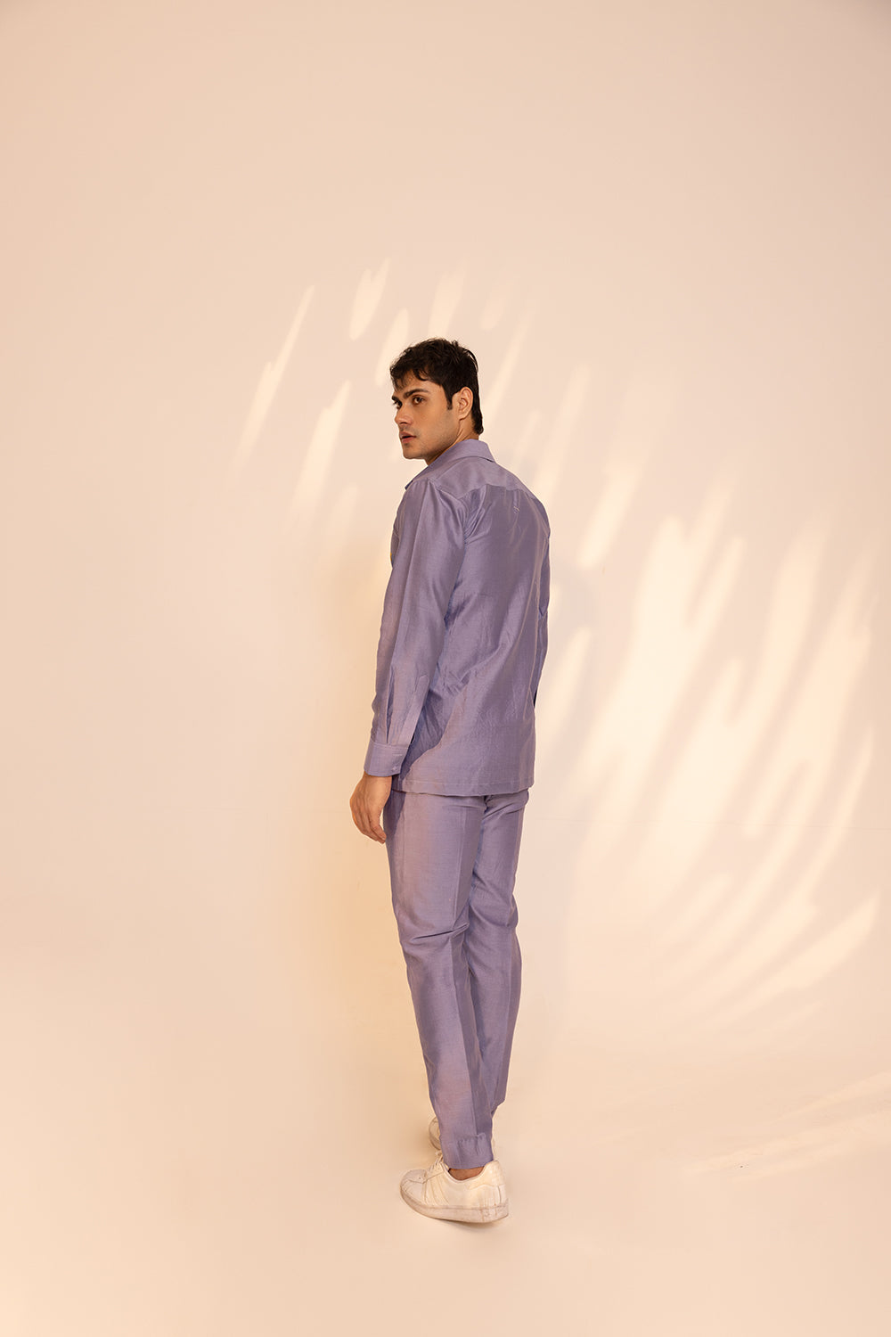 Henry English Blue Co-Ord Set