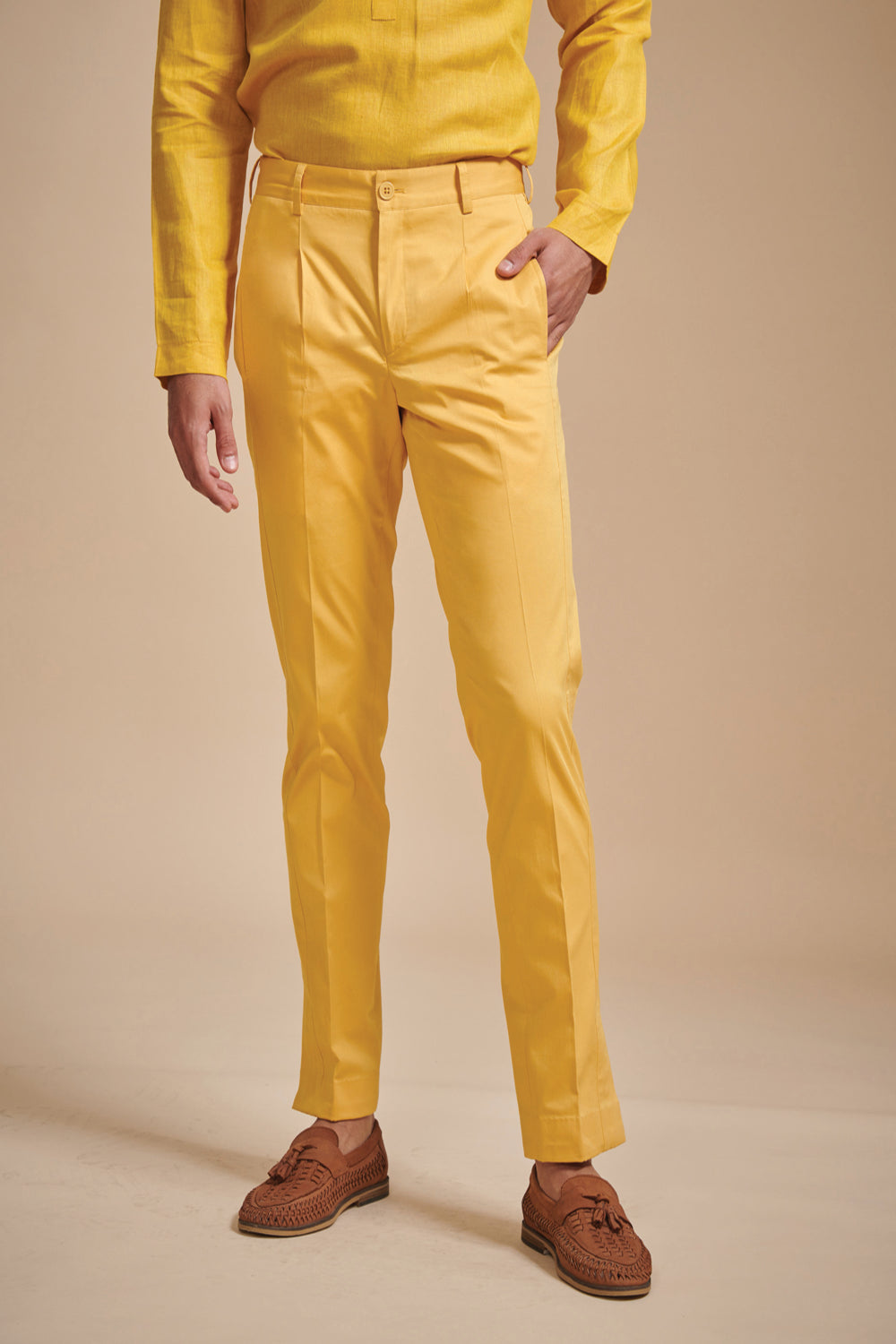Stylised Tapered Pant - Auraya Fashion - Raghavendra Rathore - #tag1# - #tag2# - #tag3# - #tag3#