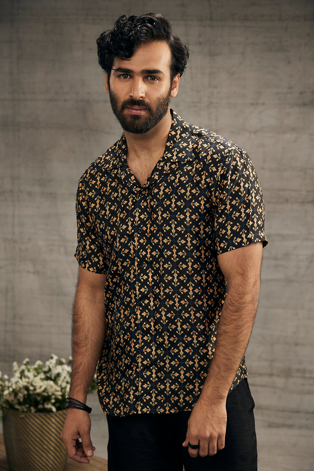 Image of Zahra Printed Co-Ord Set