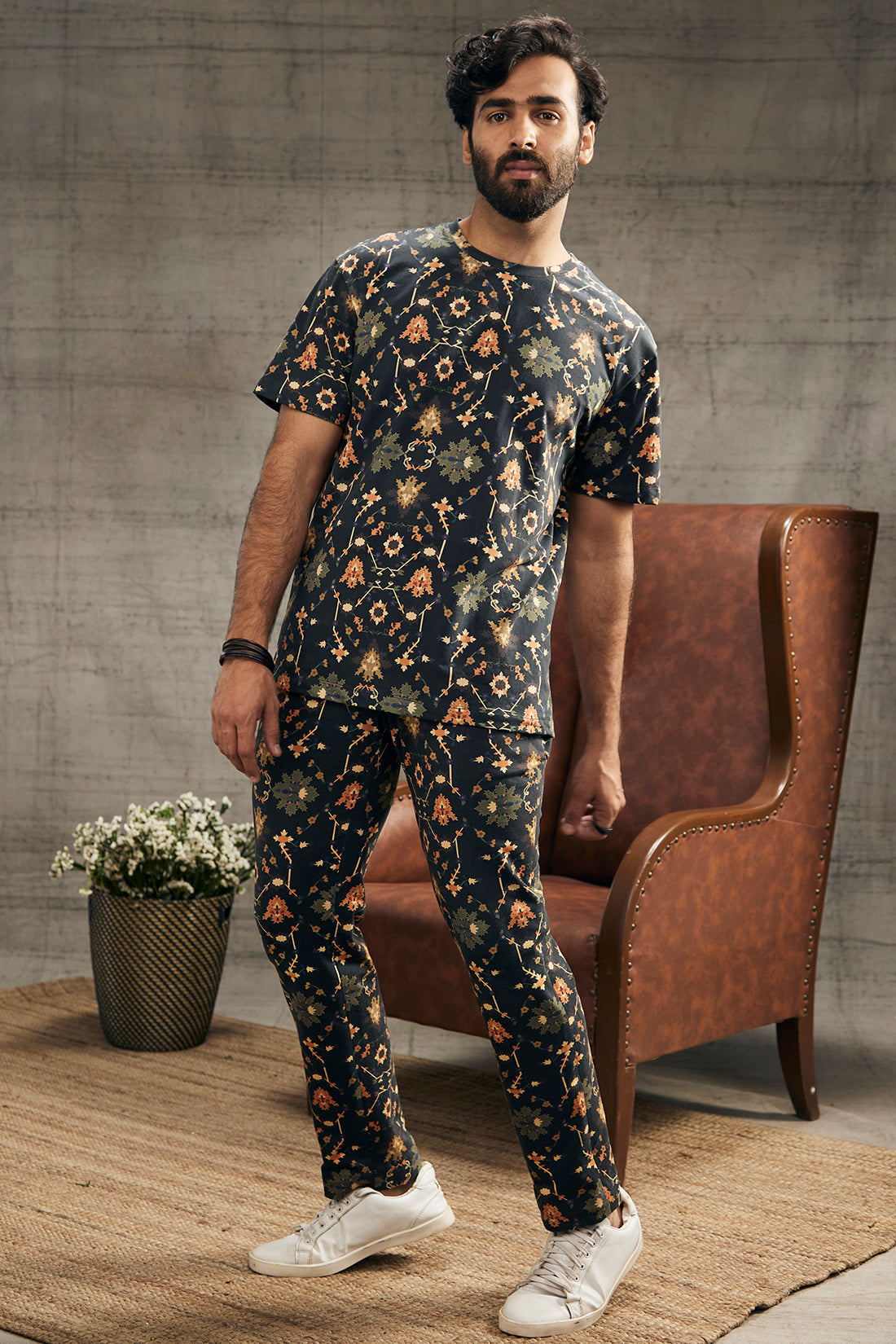 Image of Zahra Printed Co-ord Set