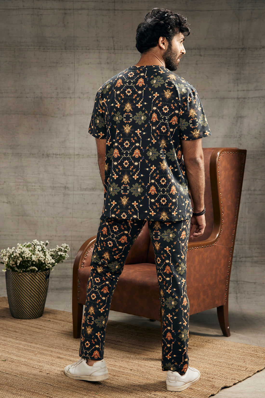 Image of Zahra Printed Co-ord Set