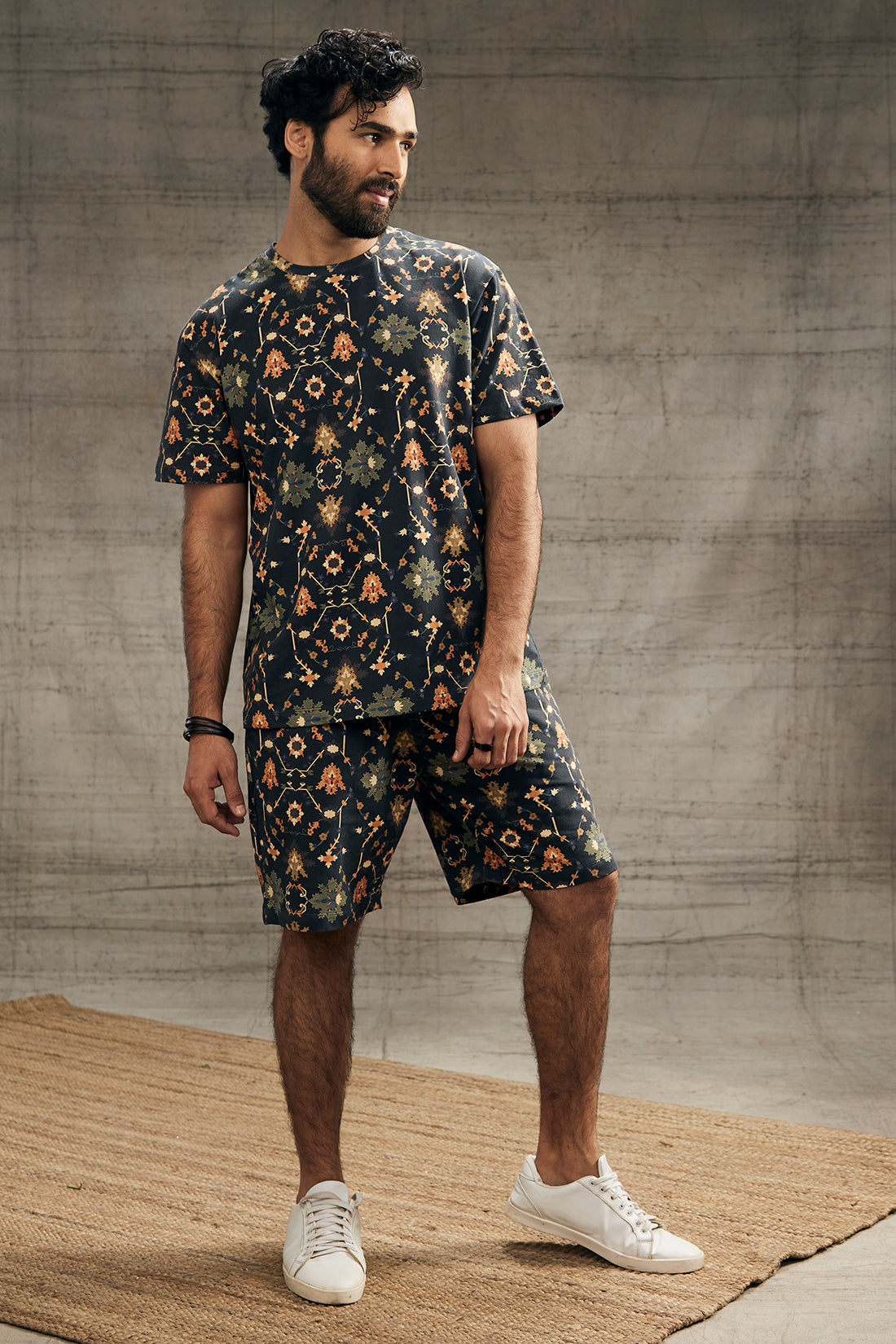 Image of Zahra Printed Co-ord Set