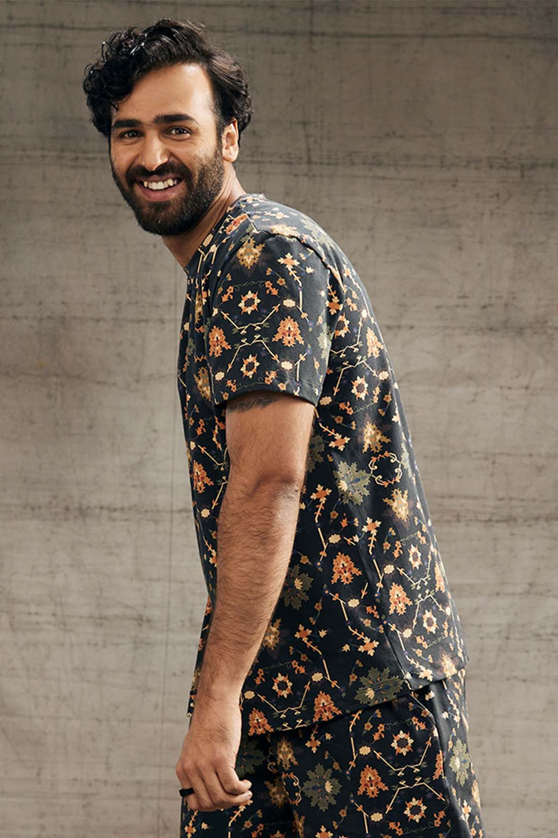 Image of Zahra Printed Co-ord Set